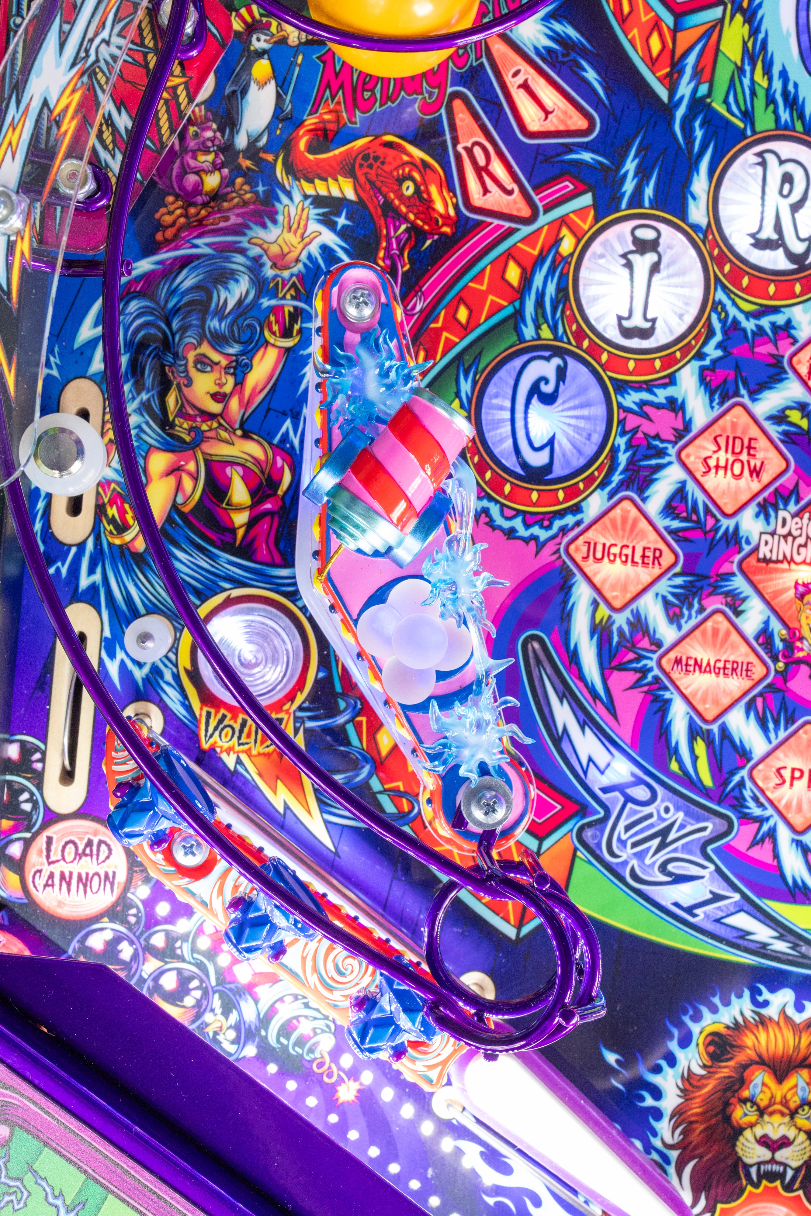 CIRQUS VOLTAIRE Ringmaster Edition - PREORDER
