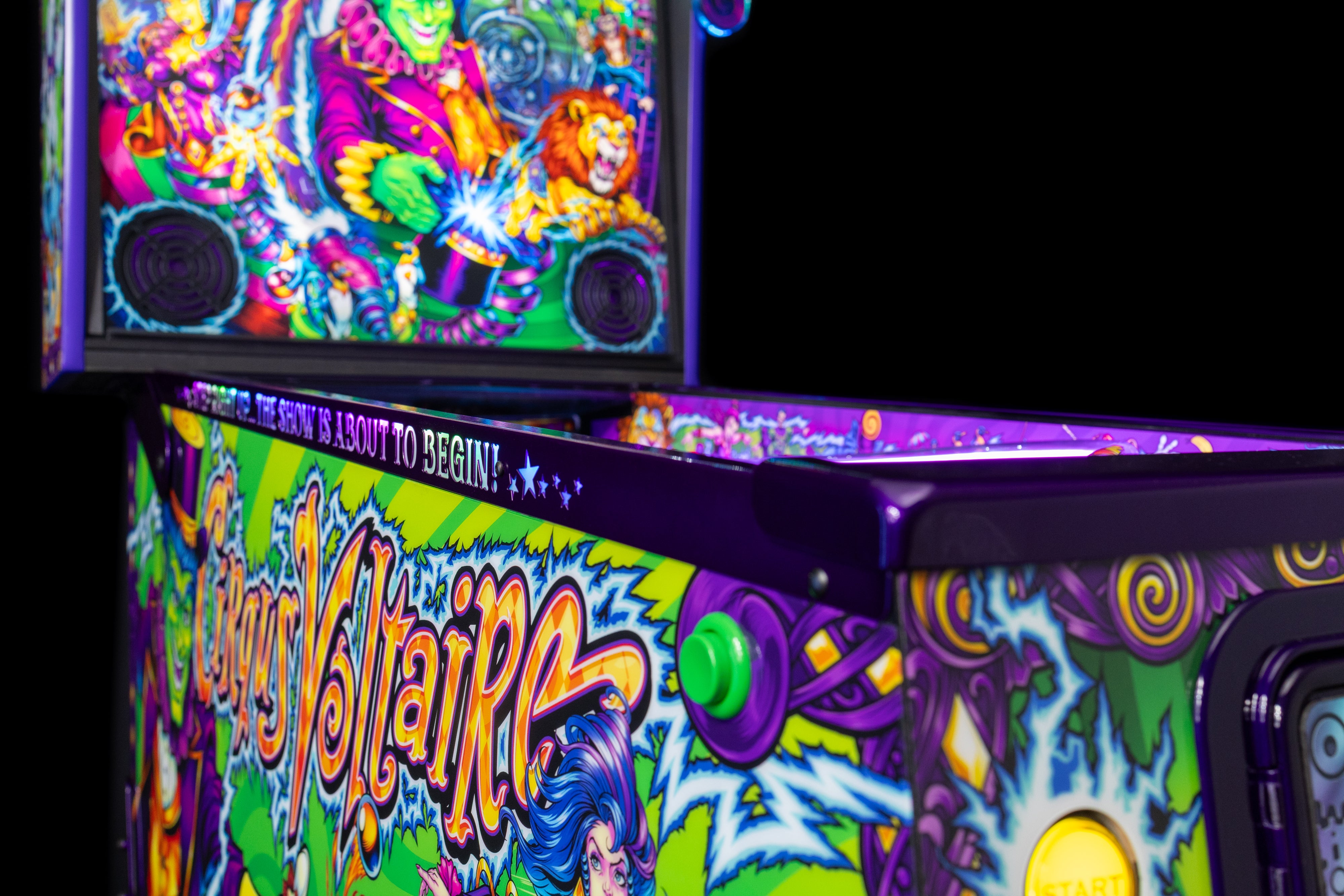 CIRQUS VOLTAIRE Ringmaster Edition - PREORDER