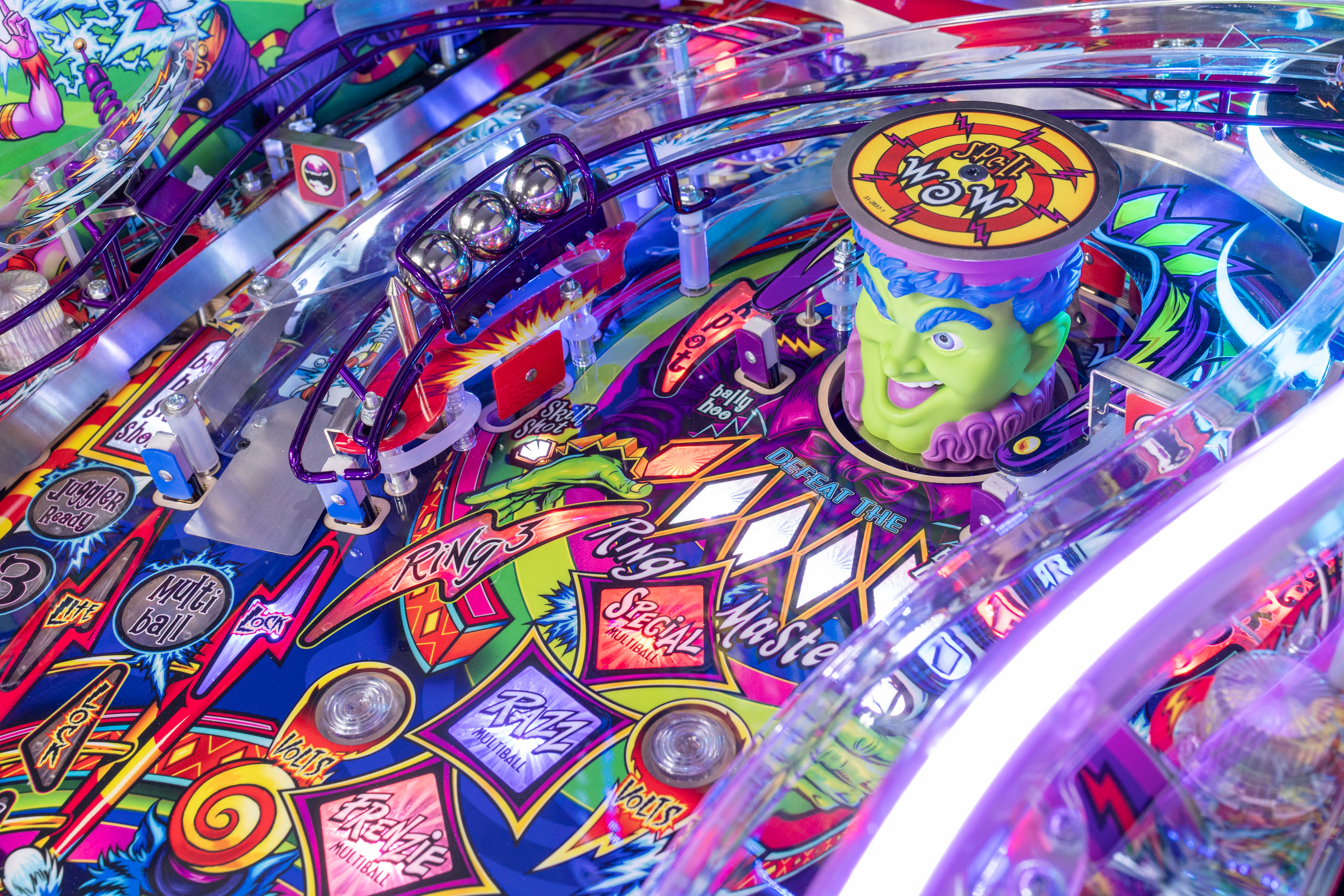 CIRQUS VOLTAIRE Ringmaster Edition - PREORDER