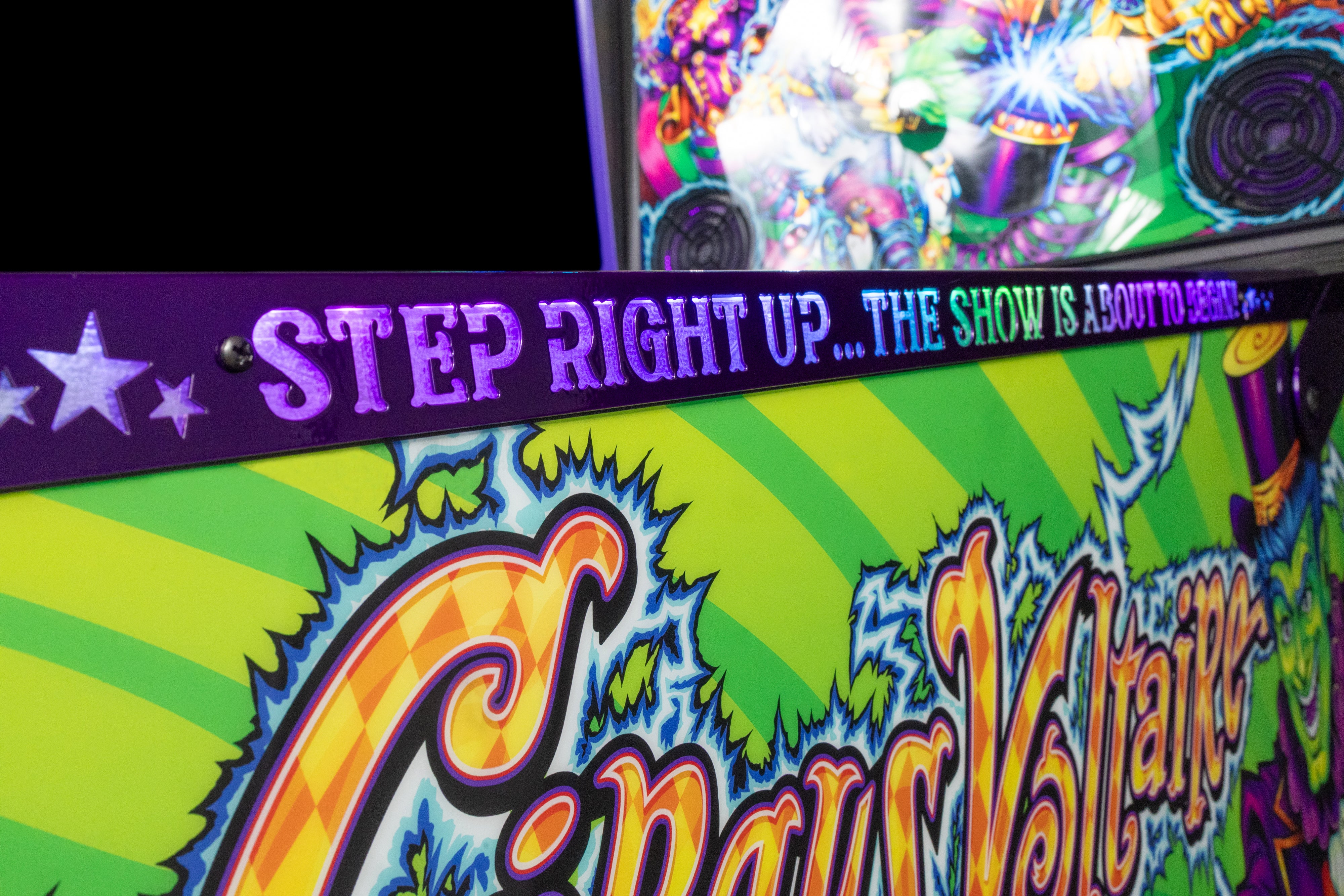 CIRQUS VOLTAIRE Ringmaster Edition - PREORDER