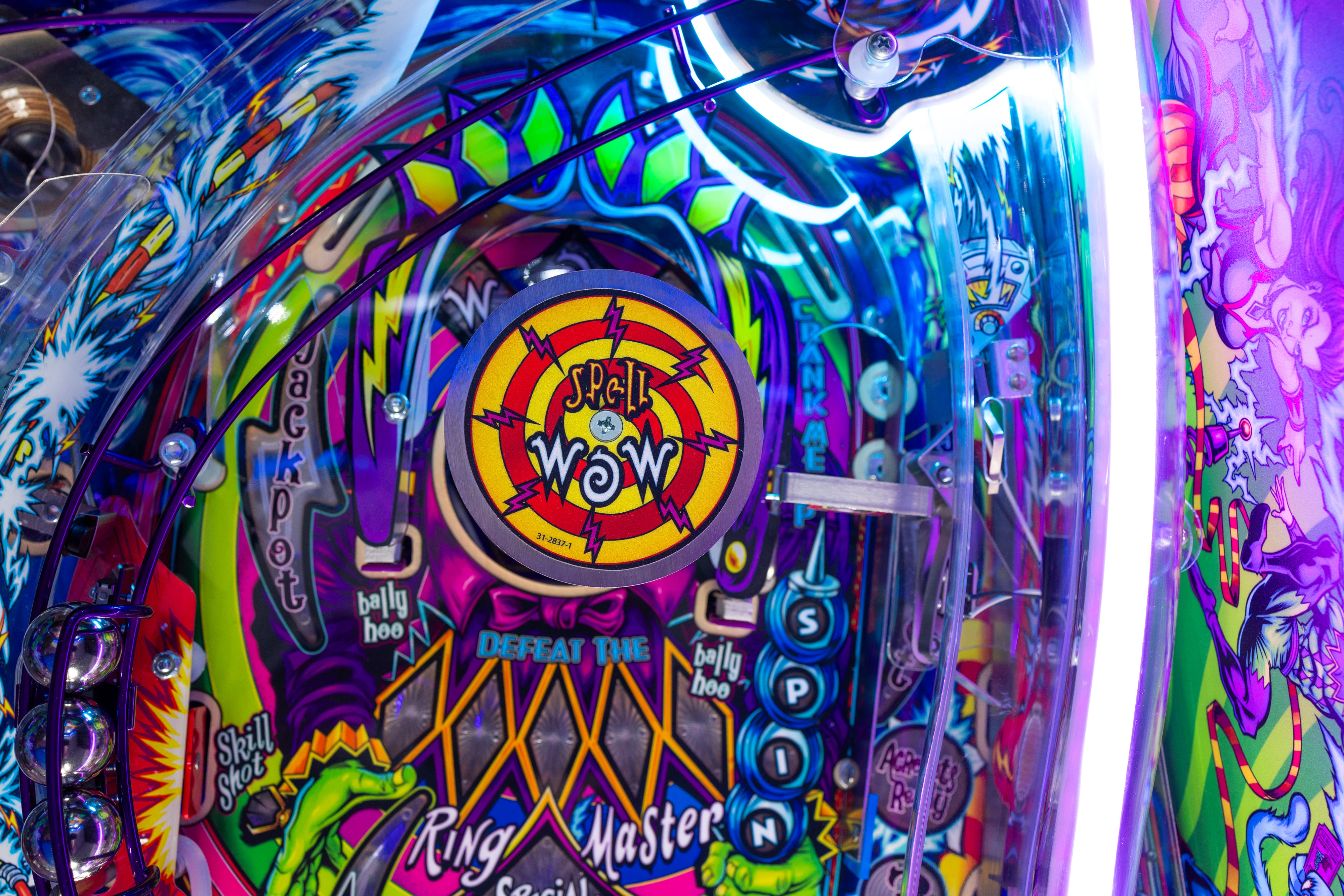 CIRQUS VOLTAIRE Ringmaster Edition - PREORDER