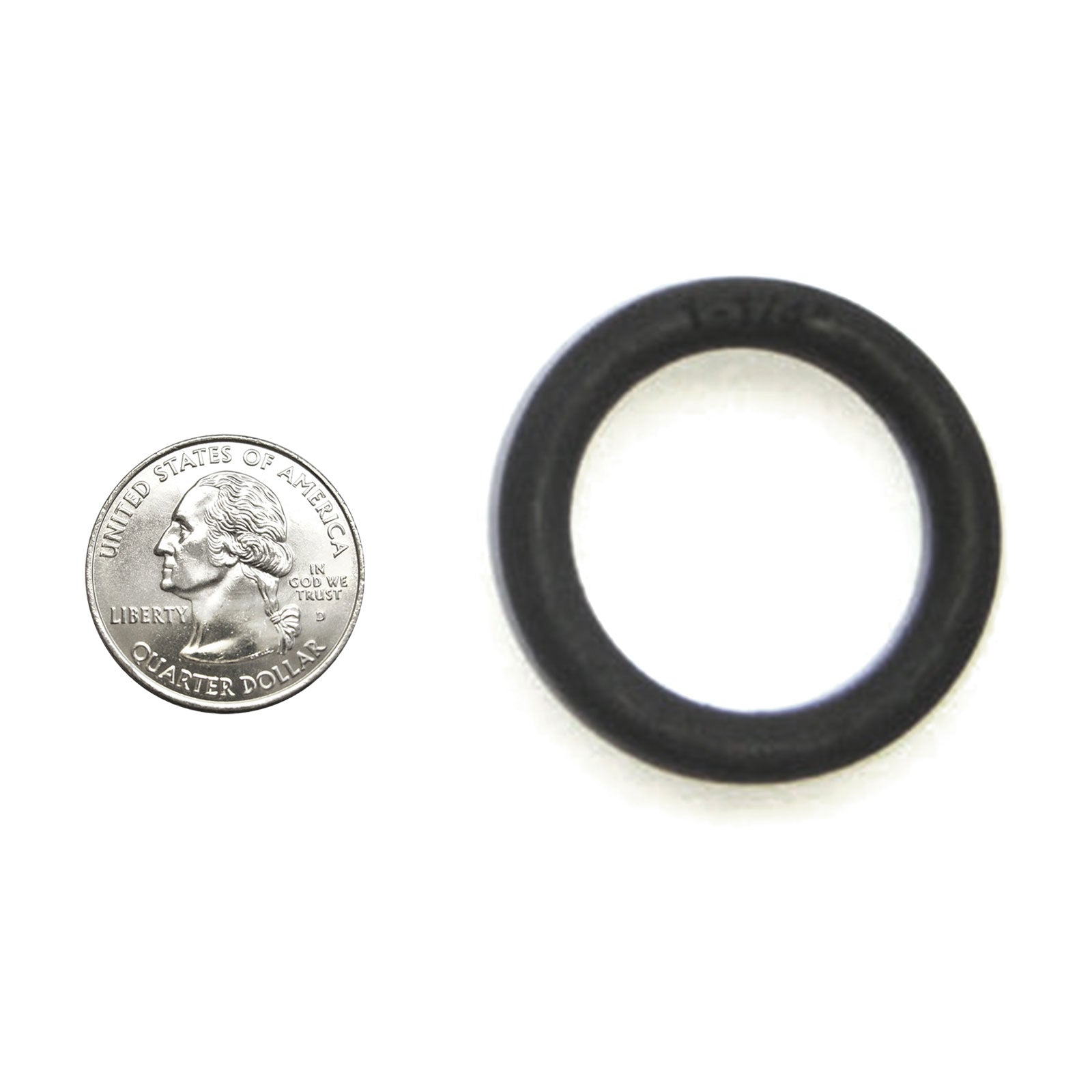Nitro Pinball Sales Parts & Accessories 1-1/4" Black Rubber Ring