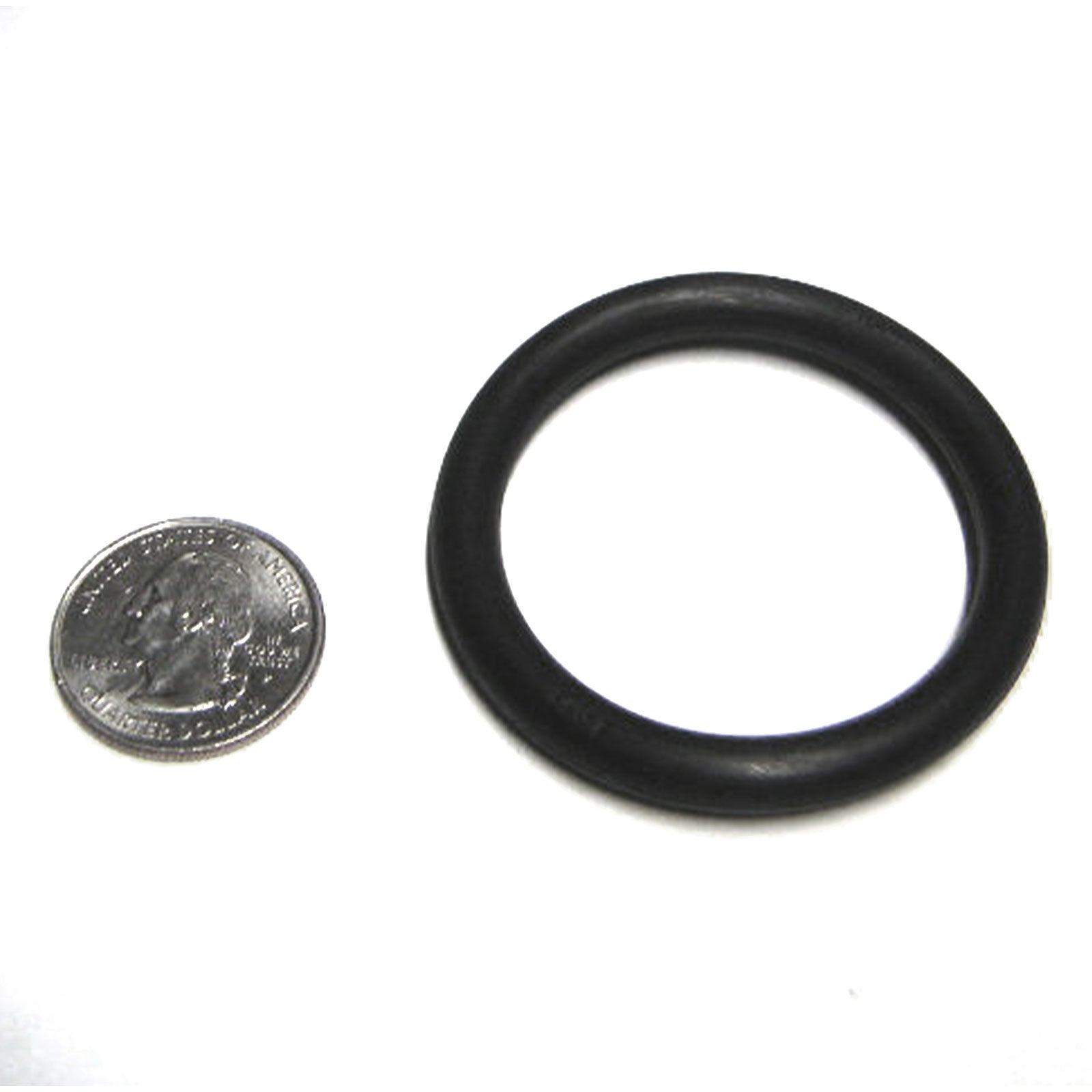 Nitro Pinball Sales Parts & Accessories 1-3/4" Black Rubber Ring