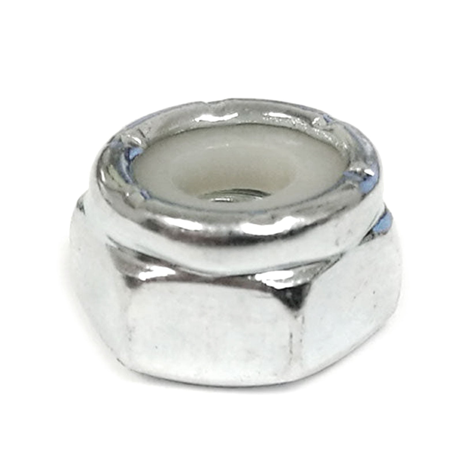 Nitro Pinball Sales Parts & Accessories #10-32 Nylon Insert Lock Nut