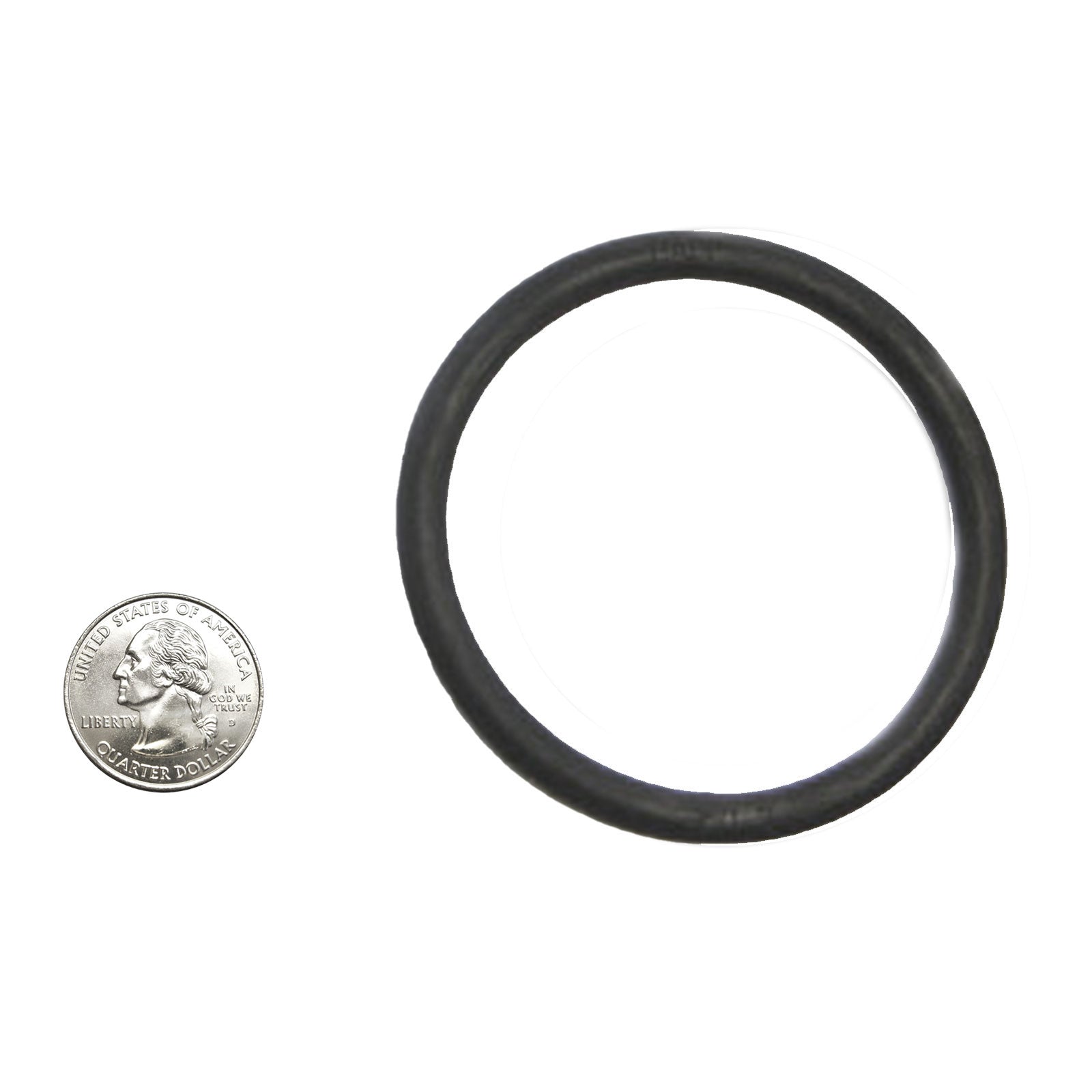 Nitro Pinball Sales Parts & Accessories 2-1/2" Black Rubber Ring
