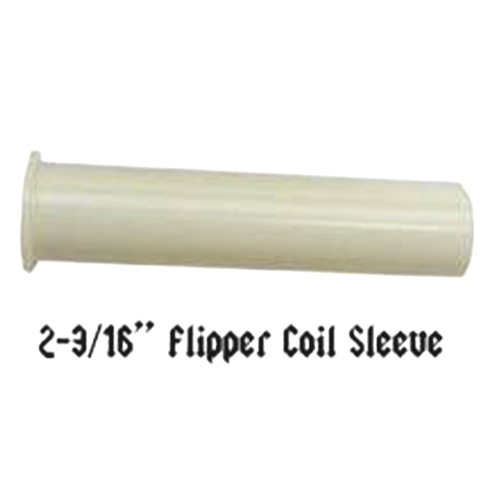 Nitro Pinball Sales Parts & Accessories 2-3/16" Coil Sleeve - Stern/Sega/DE 03-7066-5