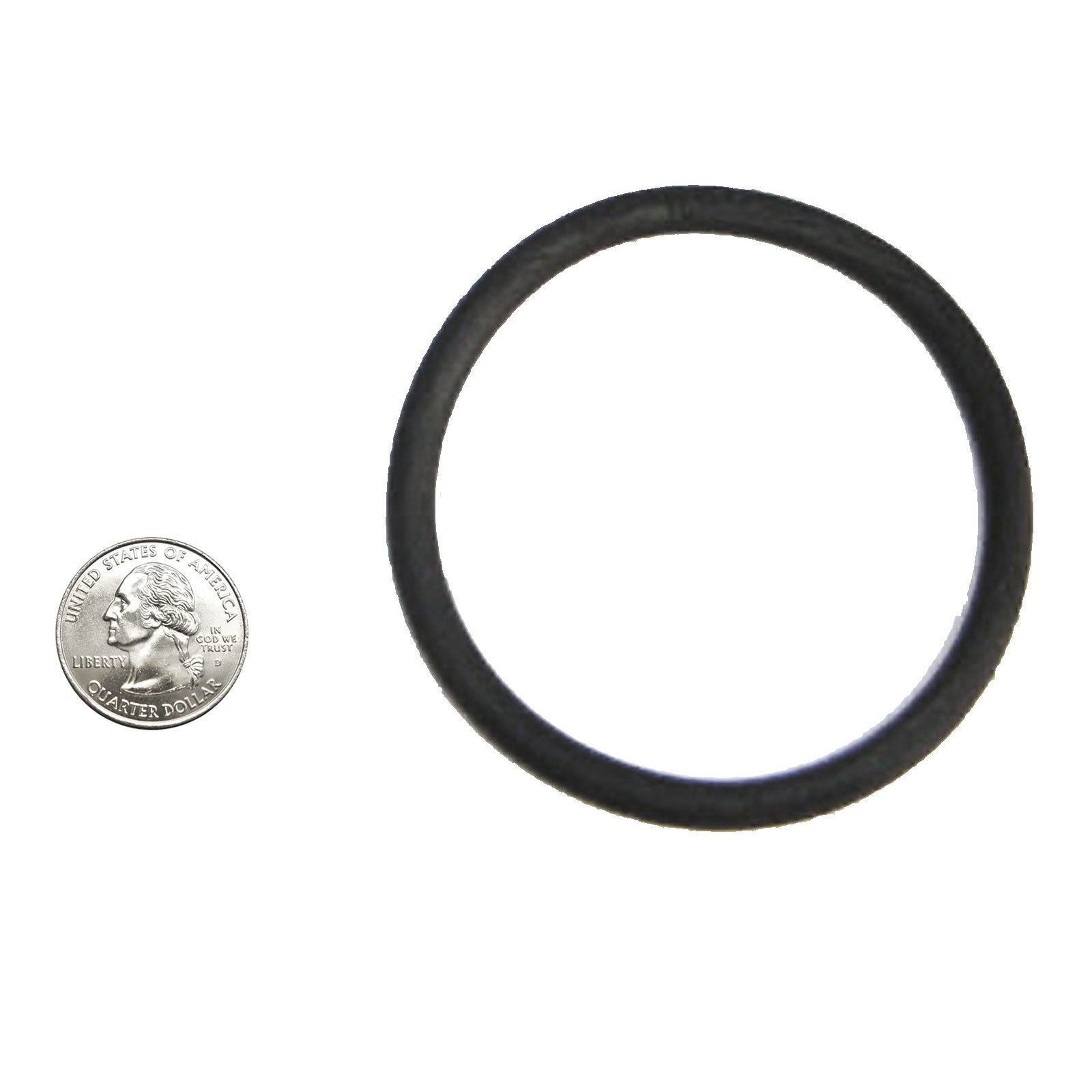 Nitro Pinball Sales Parts & Accessories 2-3/4" Black Rubber Ring