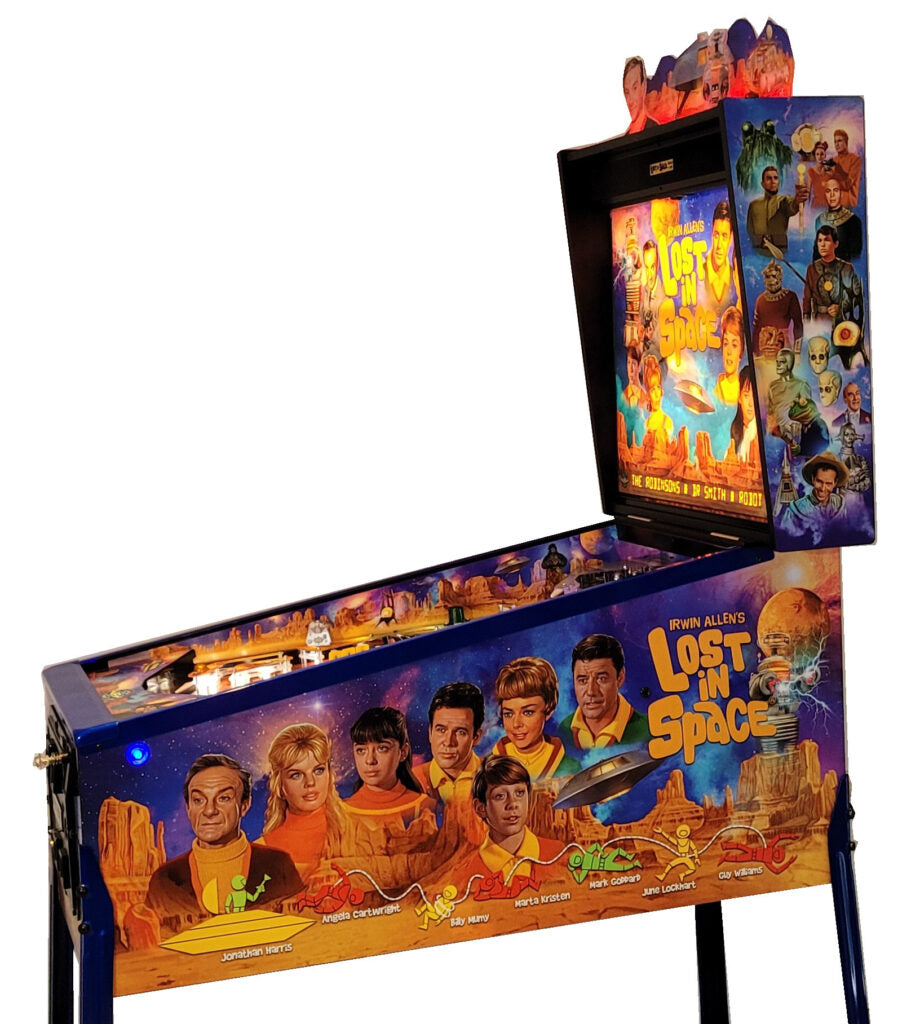 LOST IN SPACE – The Pinball Adventure - PREORDER