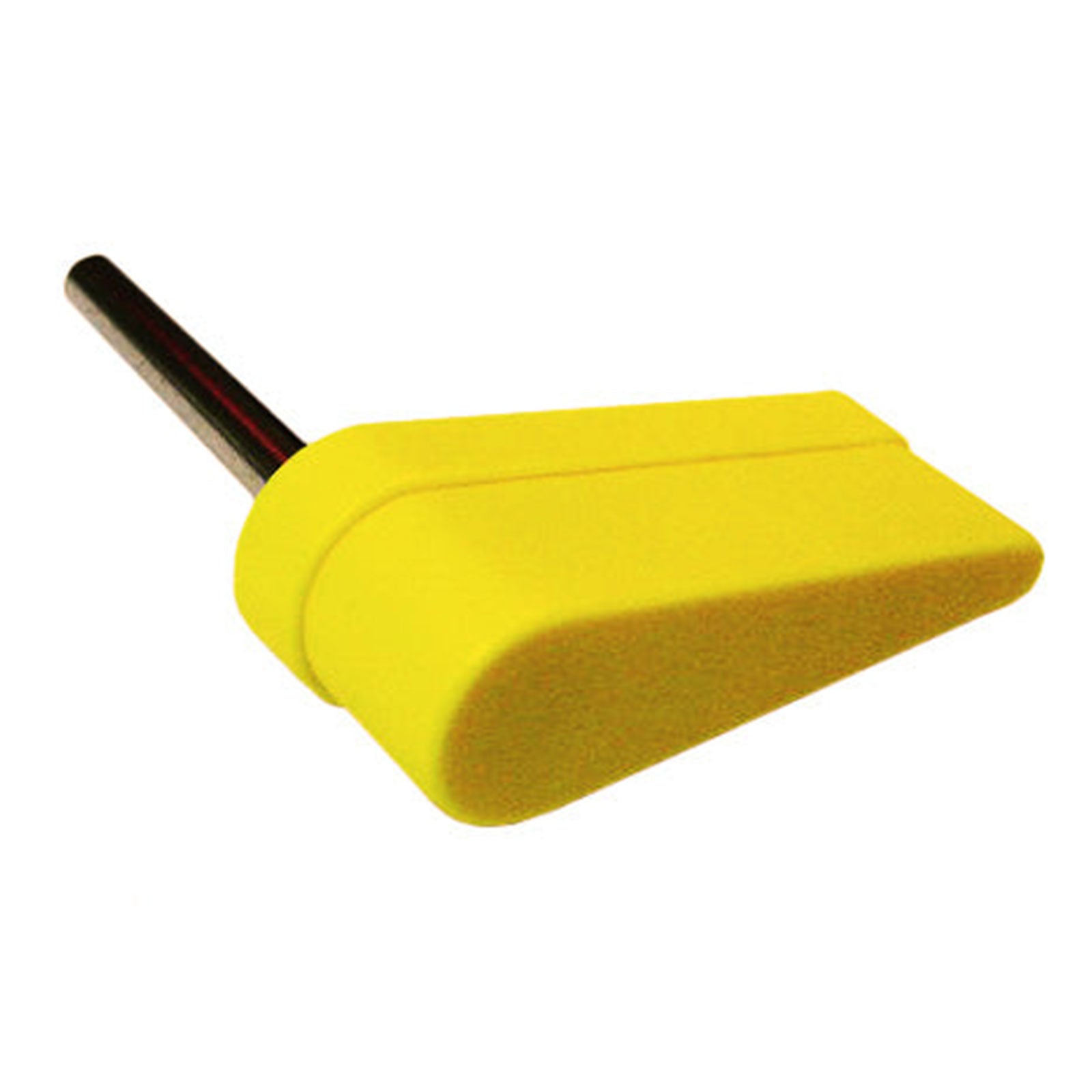 Nitro Pinball Sales Parts & Accessories 2" Yellow Mini Flipper Bat And Shaft Assembly: 515-7191-06