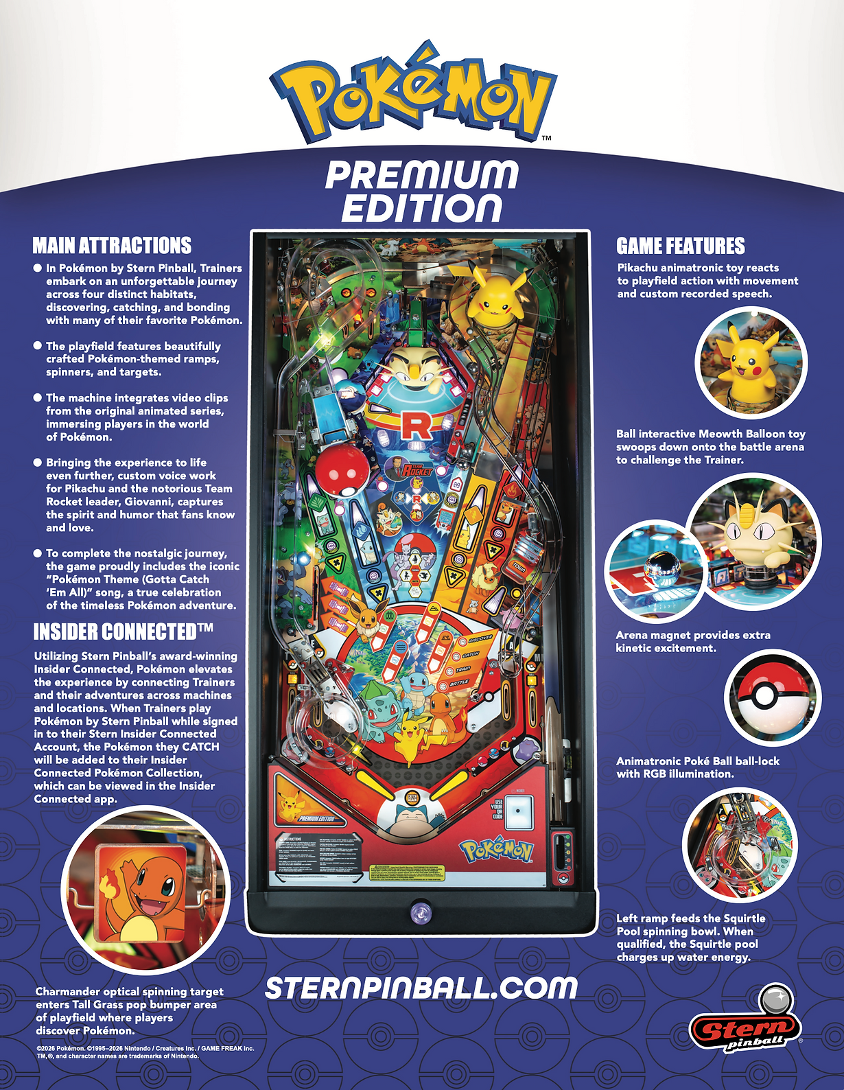 Pokémon PREMIUM - PREORDER