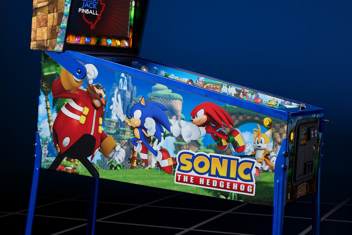 SONIC The Hedgehog Special Edition - PREORDER
