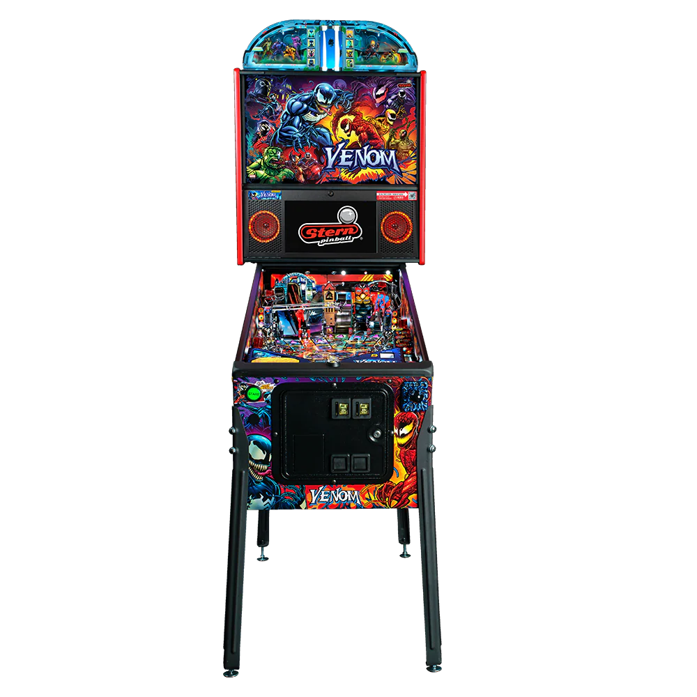 VENOM Pinball Topper - IN STOCK!