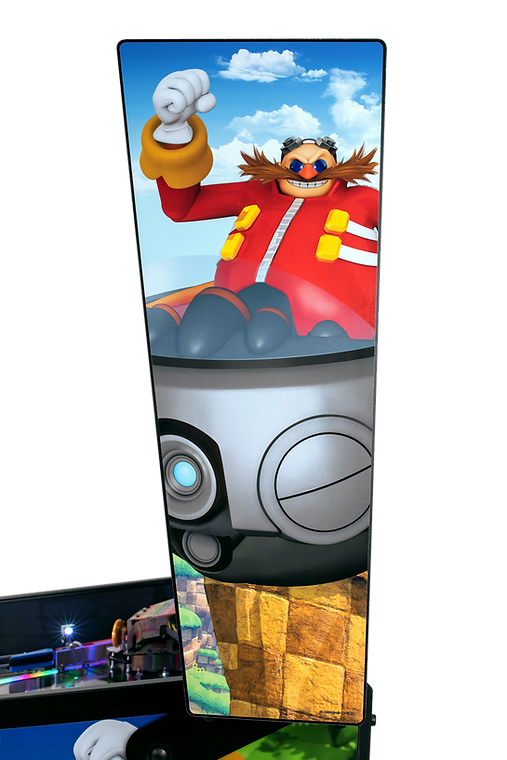 SONIC The Hedgehog ARCADE Edition - PREORDER