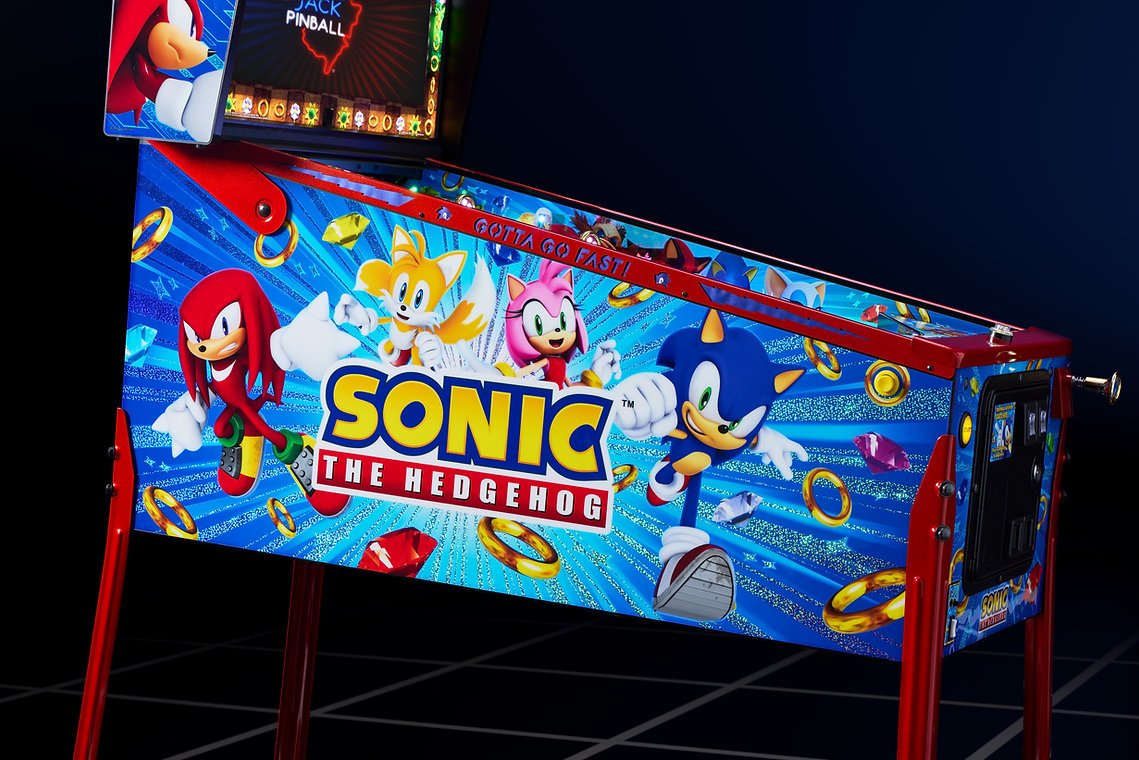 SONIC The Hedgehog COLLECTOR Edition - PREORDER