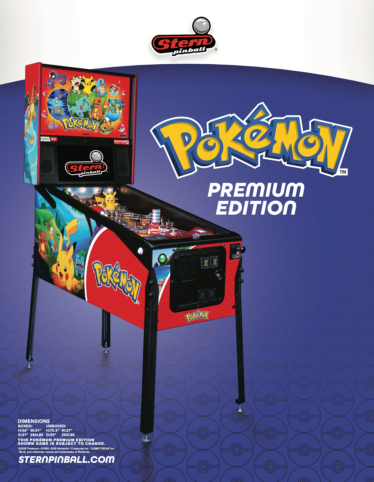 Pokémon PREMIUM - PREORDER