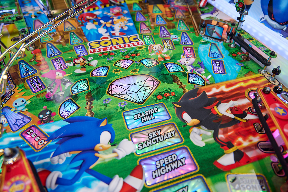 SONIC The Hedgehog COLLECTOR Edition - PREORDER