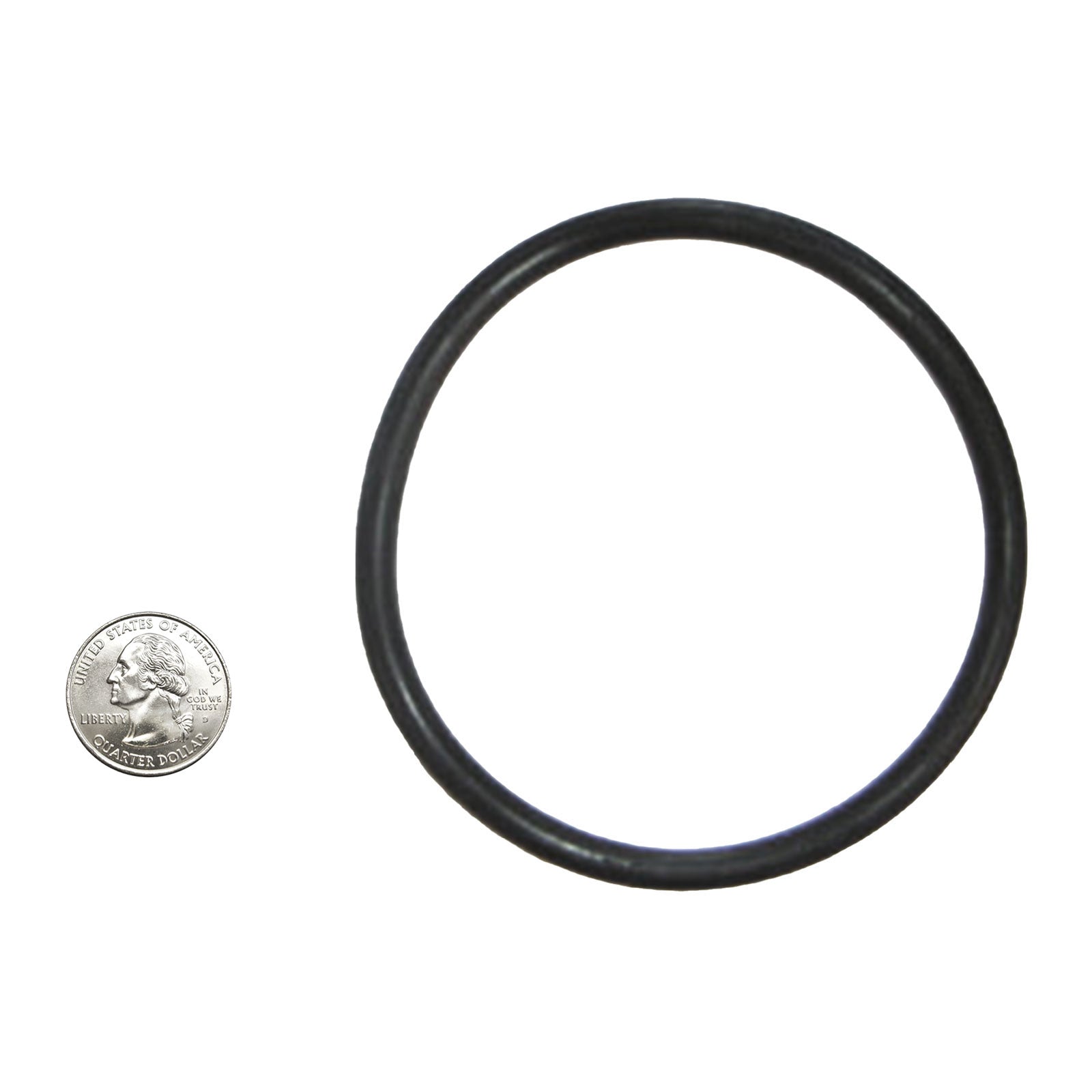 Nitro Pinball Sales Parts & Accessories 3-1/2" Black Rubber Ring