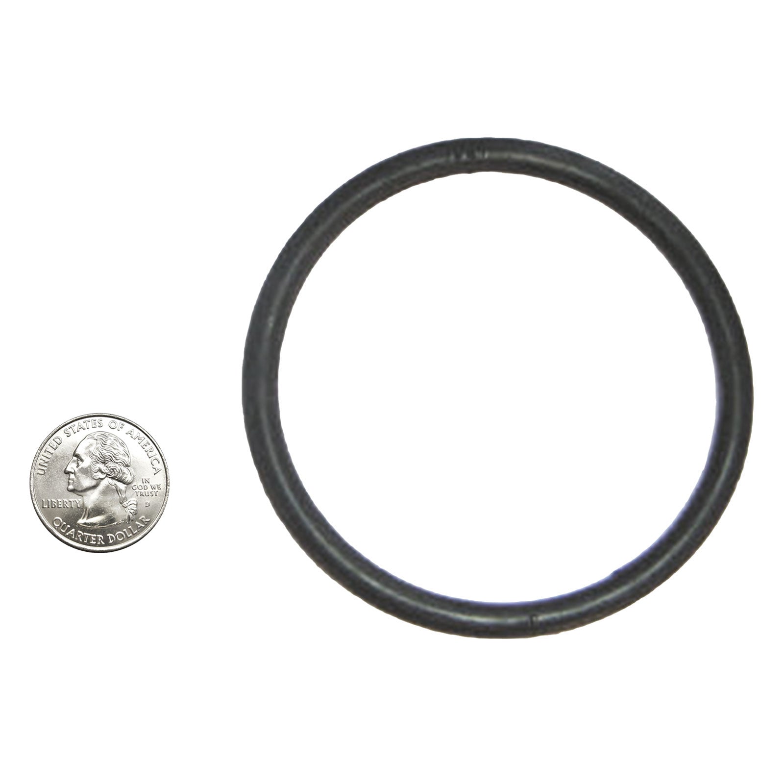 Nitro Pinball Sales Parts & Accessories 3" Black Rubber Ring