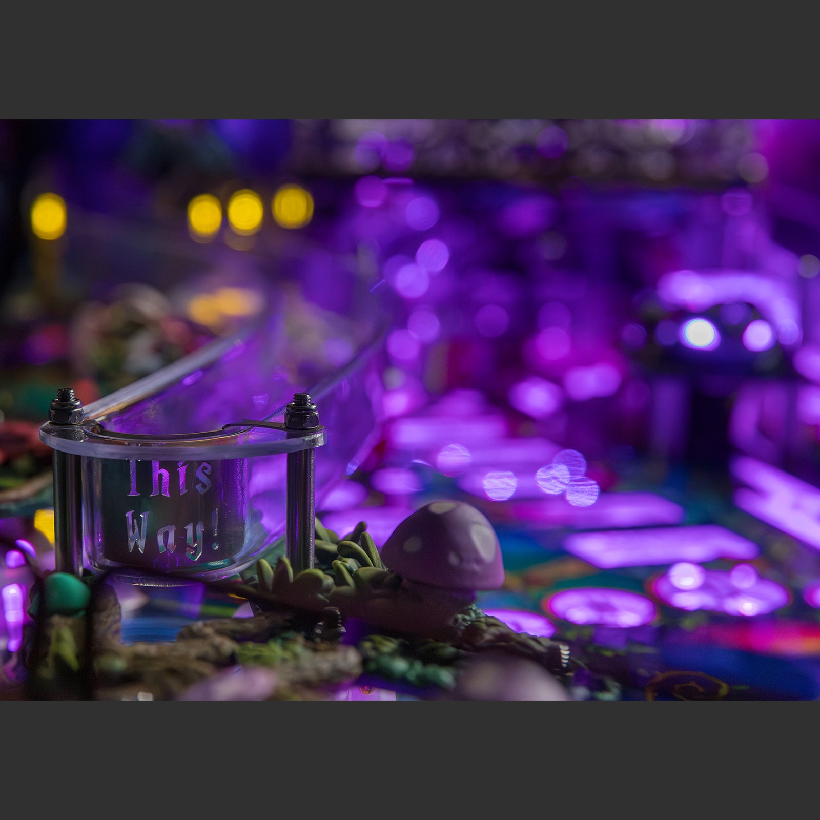 Nitro Pinball Sales Alice’s Adventures in Wonderland by DPX Dutch Pinball Machine