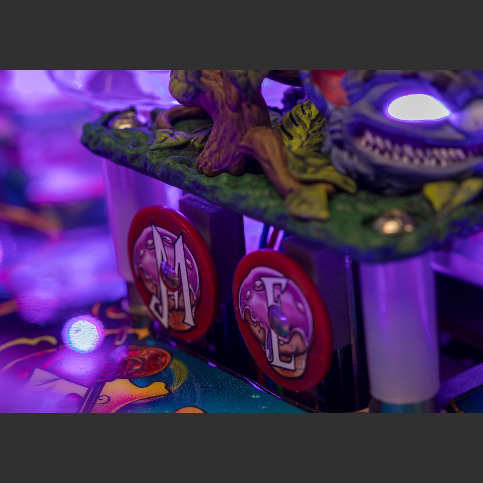 Nitro Pinball Sales Alice’s Adventures in Wonderland by DPX Dutch Pinball Machine