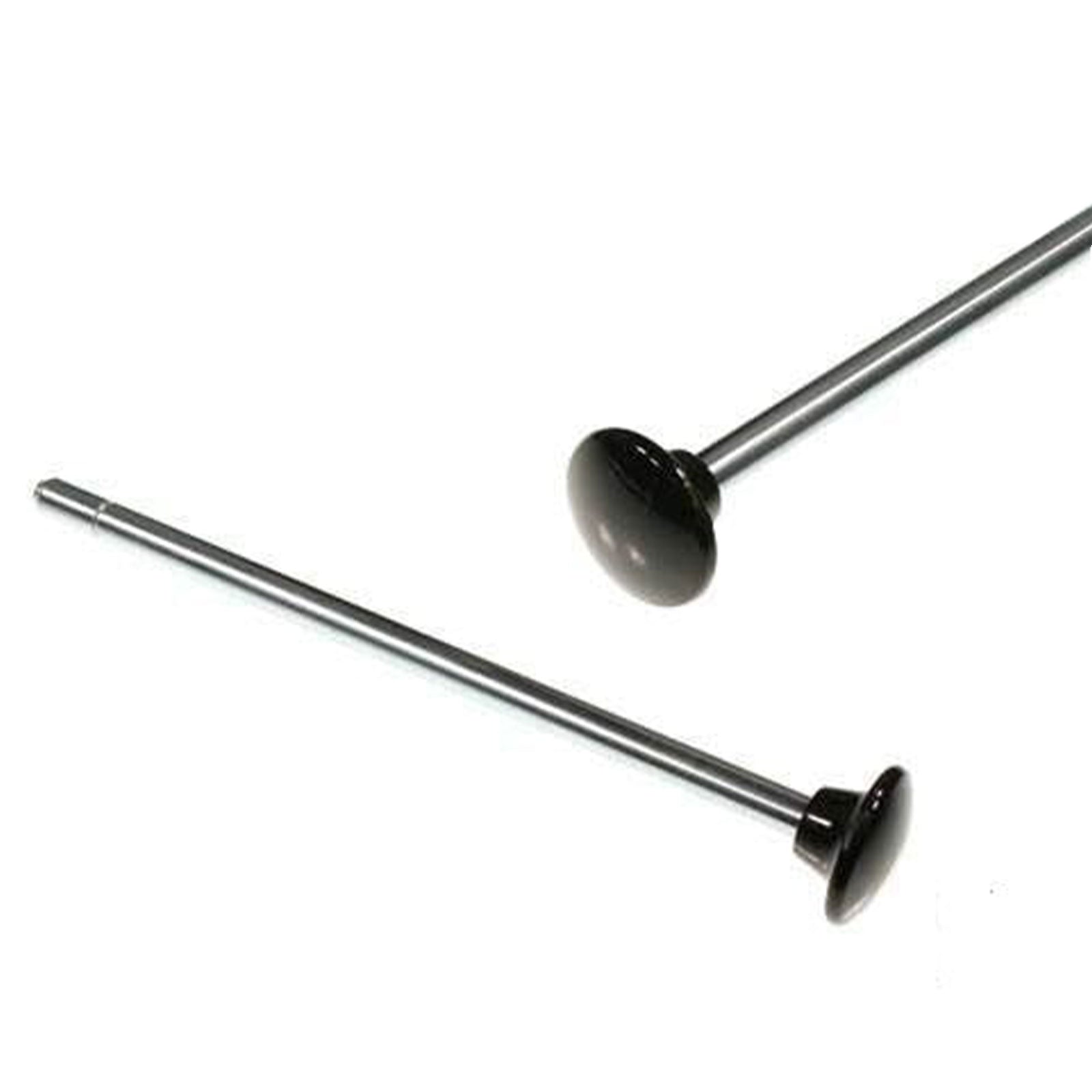 Nitro Pinball Sales Parts & Accessories Ball Shooter (Plunger) Rod - Black Knob