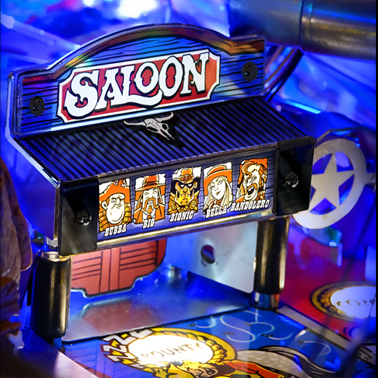 Nitro Pinball Sales Cactus Canyon - Lyman Sheats Complete Upgrade Kit