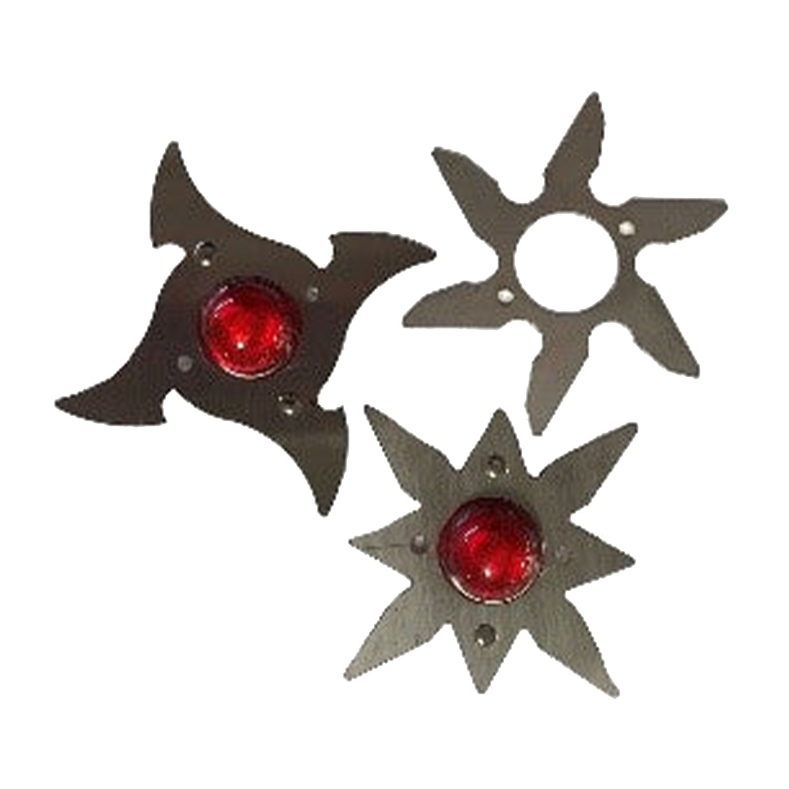 Nitro Pinball Sales Parts & Accessories DEADPOOL Pop Bumper Throwing Stars