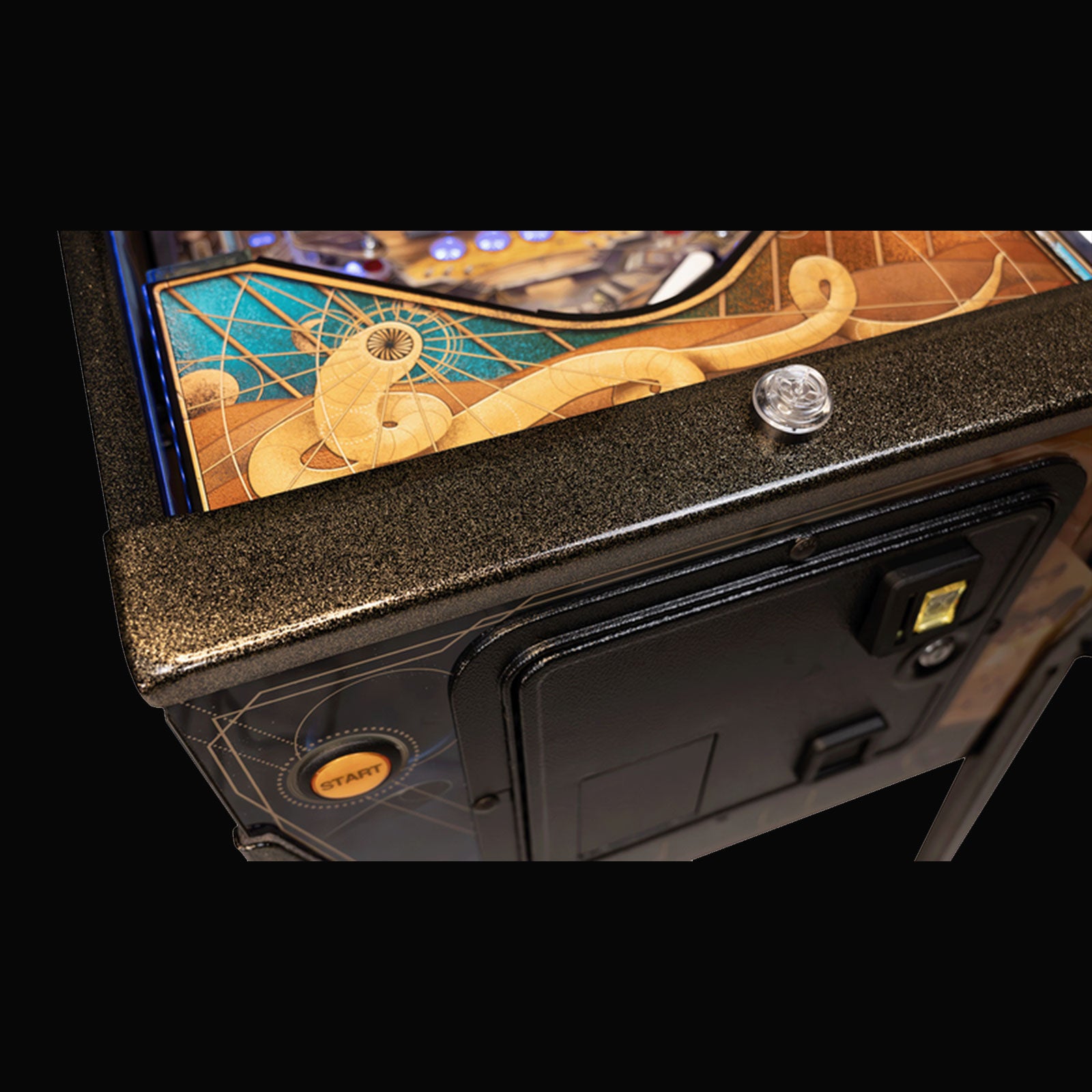 Nitro Pinball Sales DUNE Pinball by Barrels of Fun