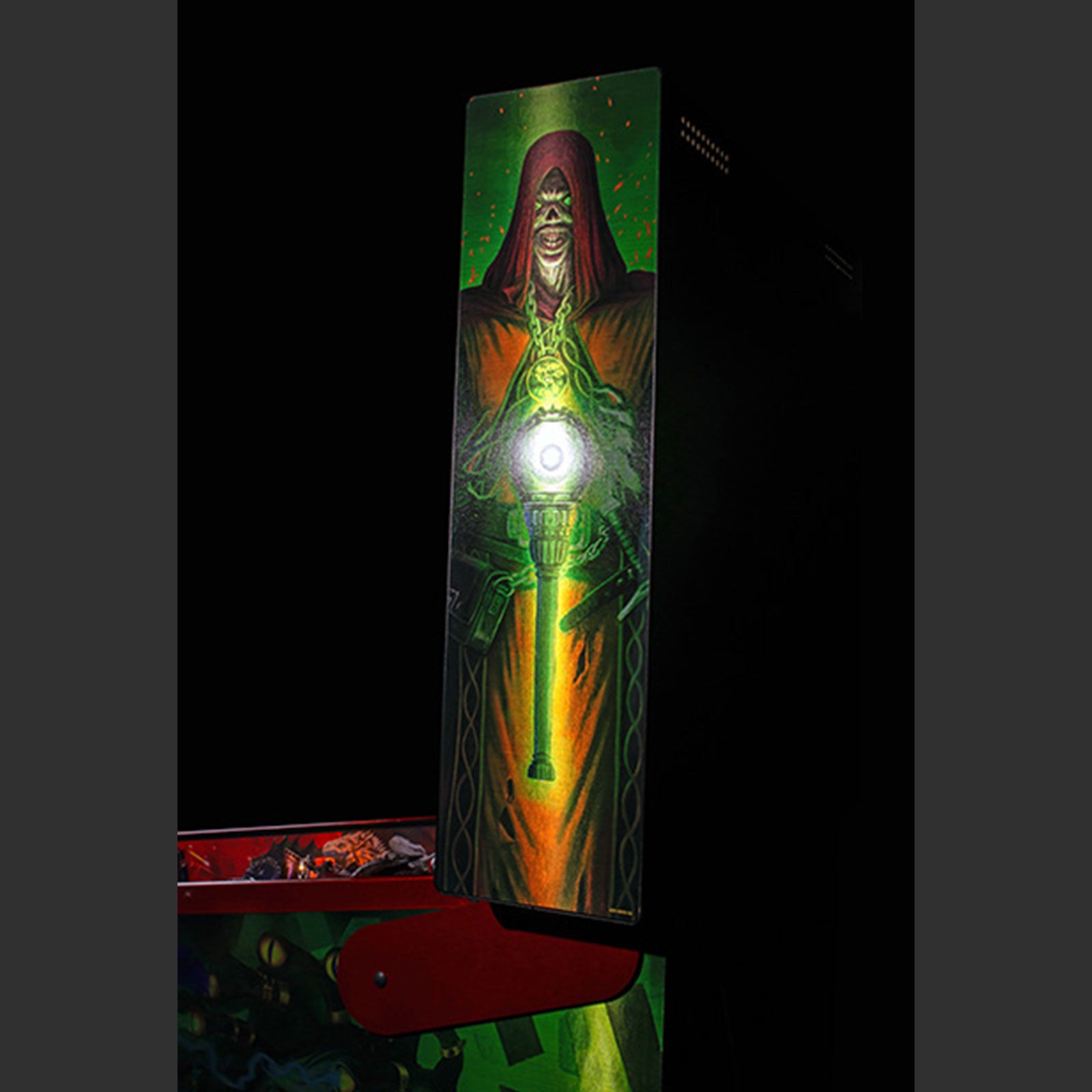 Nitro Pinball Sales Stern Pinball Machine Dungeons & Dragons: The Tyrant’s Eye LIMITED EDITION