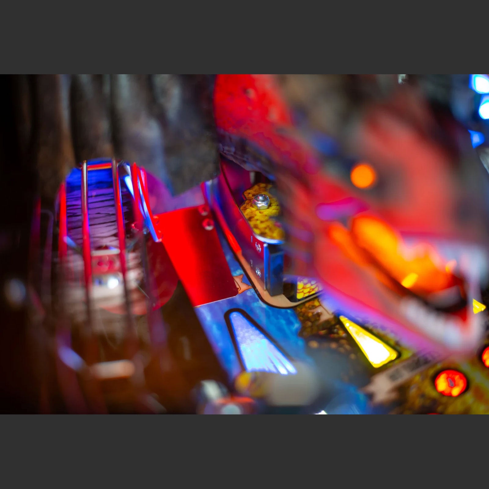 Nitro Pinball Sales Stern Pinball Machine Dungeons & Dragons: The Tyrant’s Eye PREMIUM