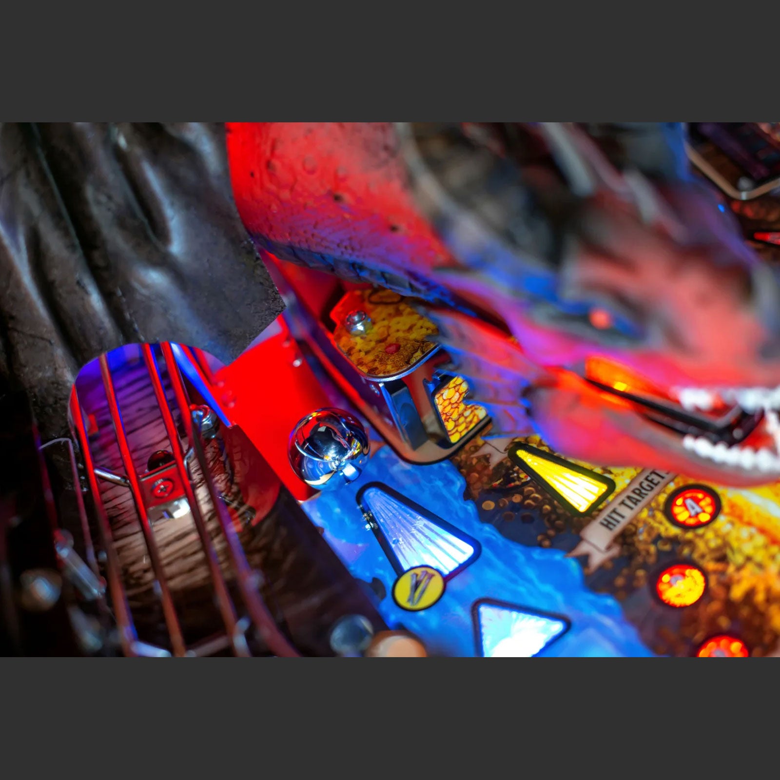 Nitro Pinball Sales Stern Pinball Machine Dungeons & Dragons: The Tyrant’s Eye PRO