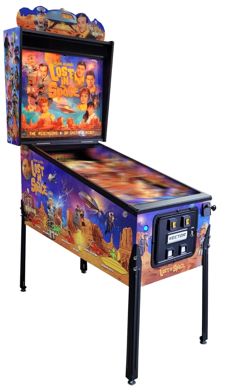 LOST IN SPACE – The Pinball Adventure - PREORDER