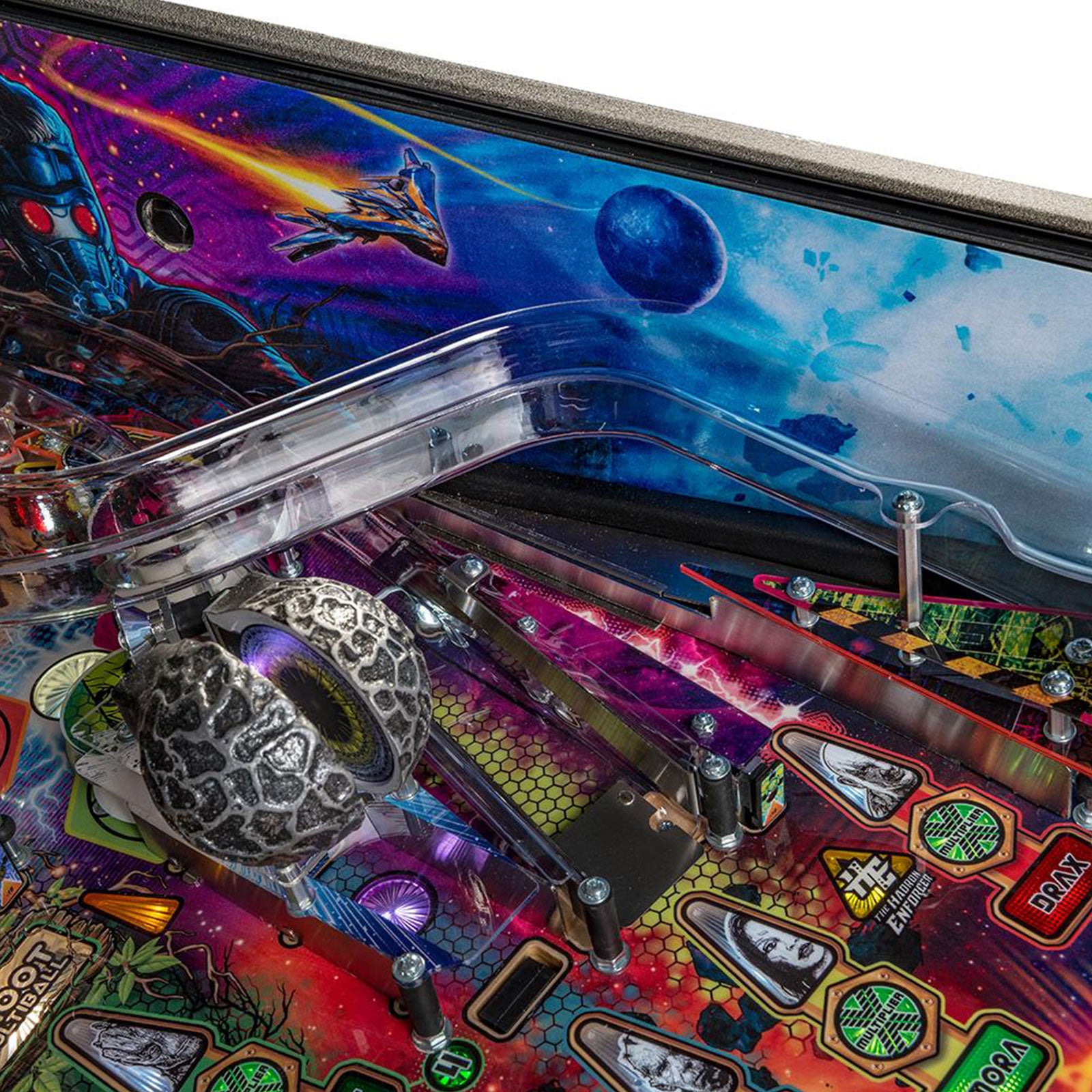 Nitro Pinball Sales Parts & Accessories GUARDIANS OF THE GALAXY ART BLADES