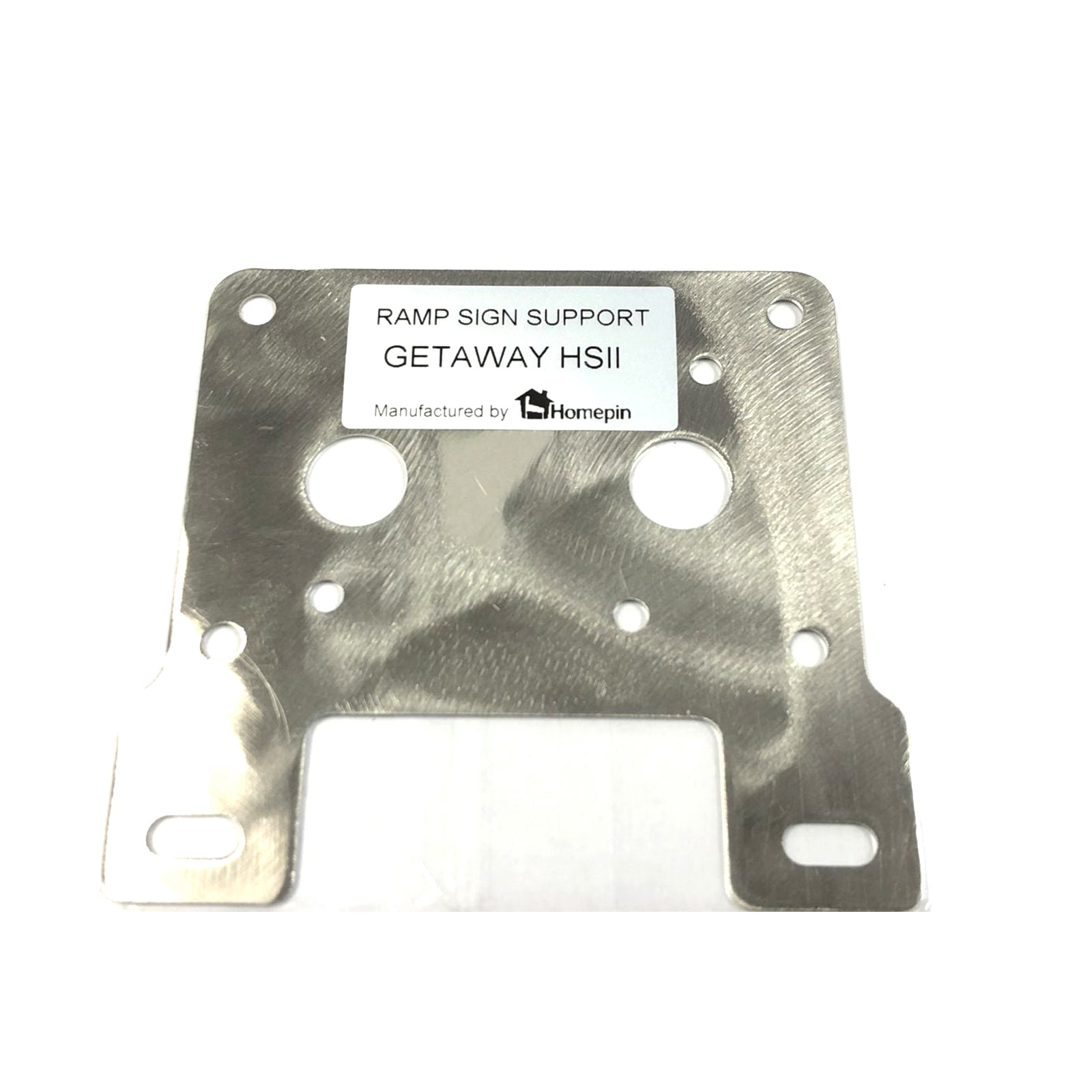 Nitro Pinball Machines Sales Parts and Accessories Homepin - RAMP SIGN SUPPORT for HIGH SPEED 2: The Getaway: WMS 31-1674-23-R