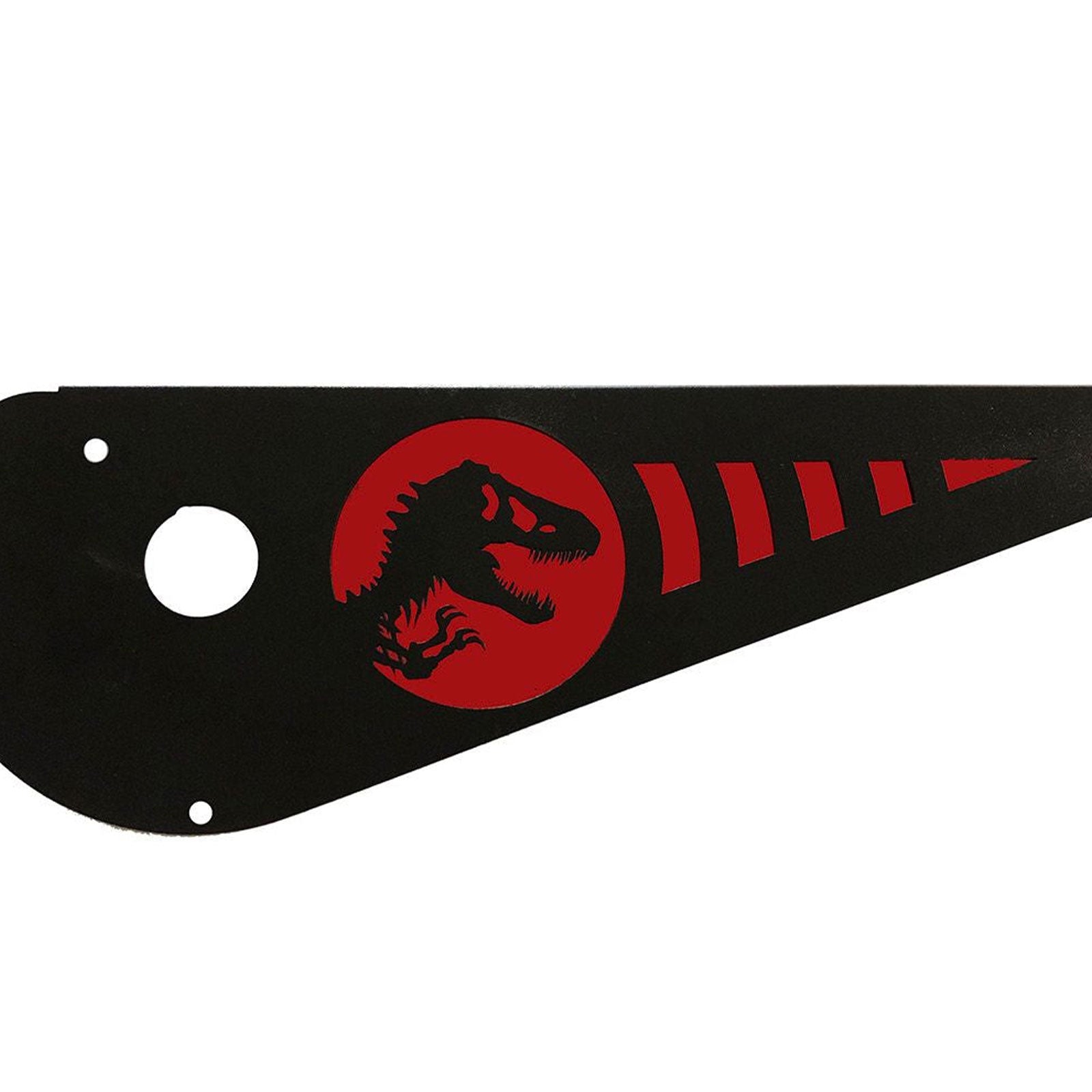 Nitro Pinball Sales Parts & Accessories JURASSIC PARK SIDE ARMOR
