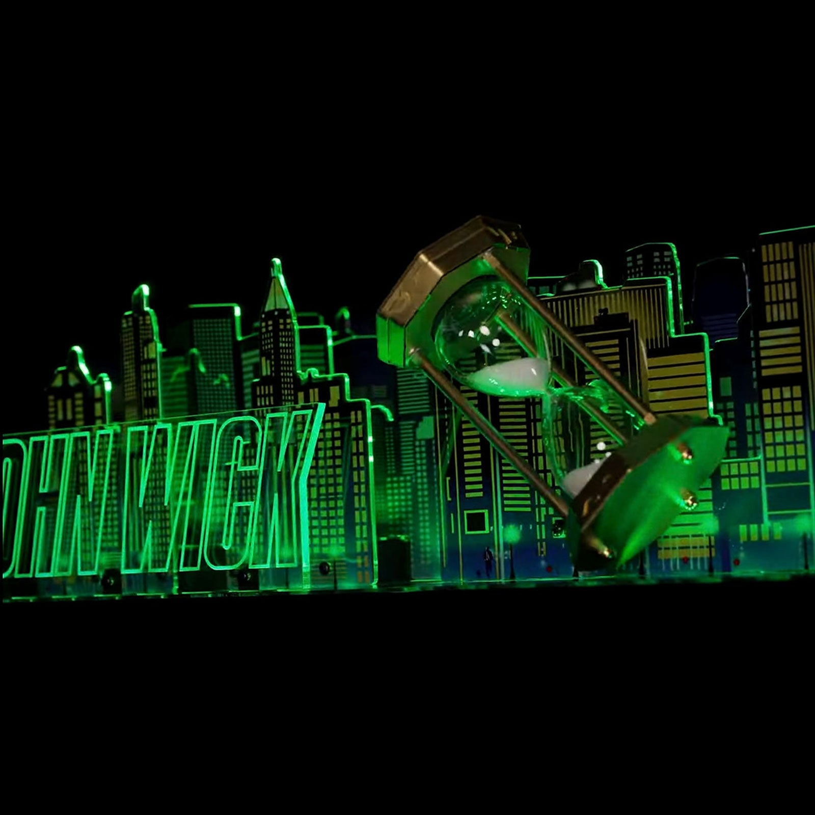 Nitro Pinball Sales Parts & Accessories John Wick Pinball Topper