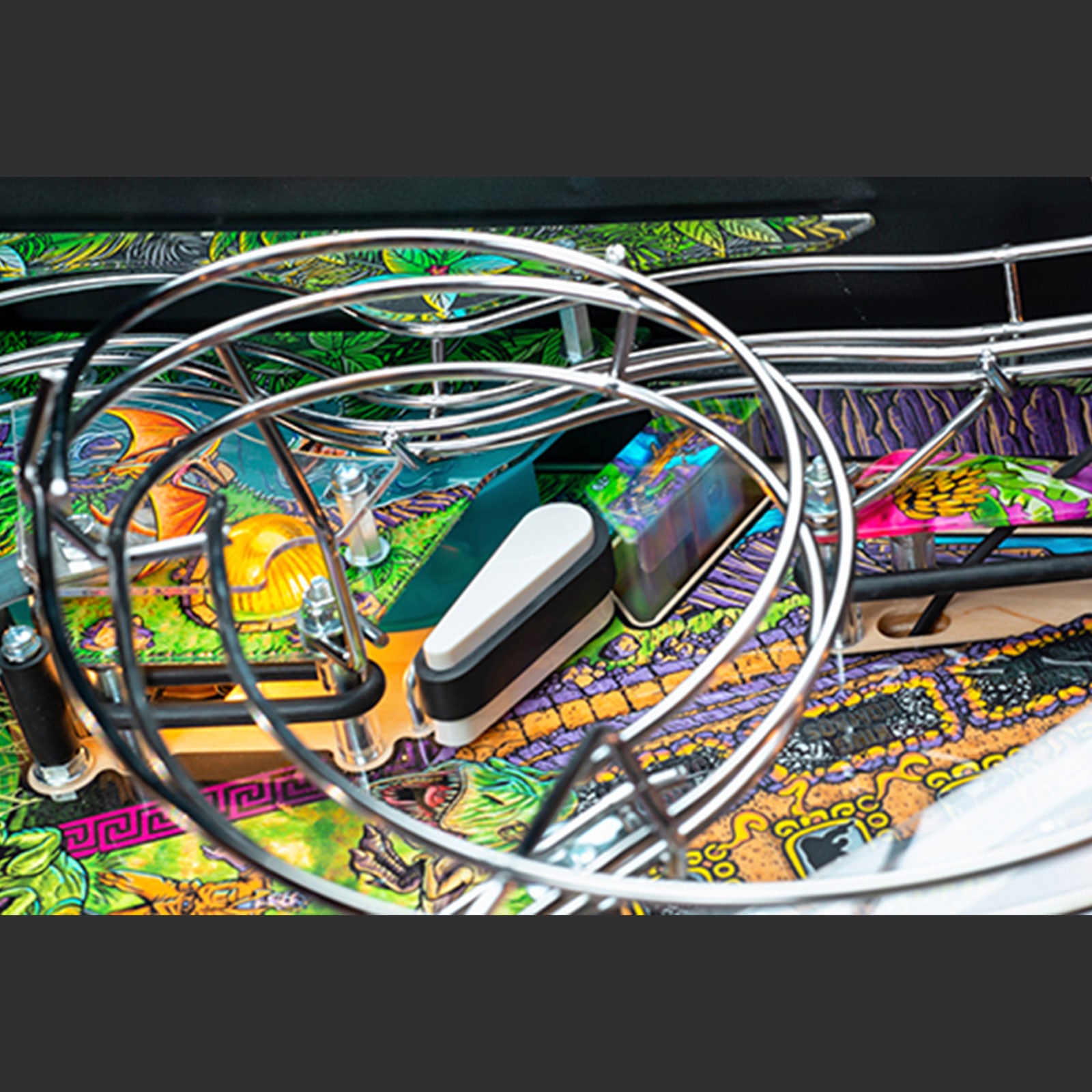 Nitro Pinball Sales Stern Pinball Machines KING KONG: Myth of Terror Island PREMIUM