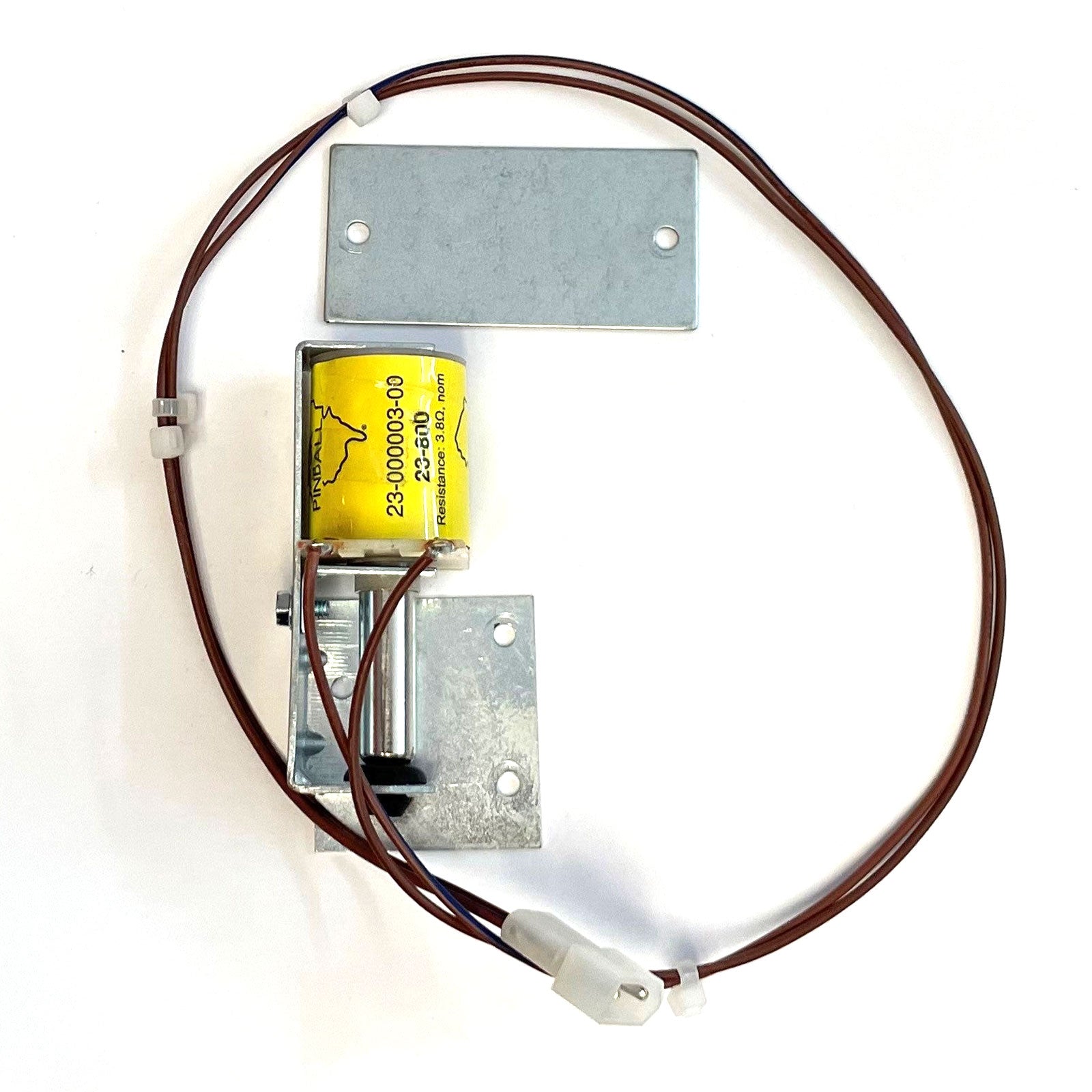Nitro Pinball Sales Parts & Accessories Knocker Assy - Vertical JJP 51-000032-01