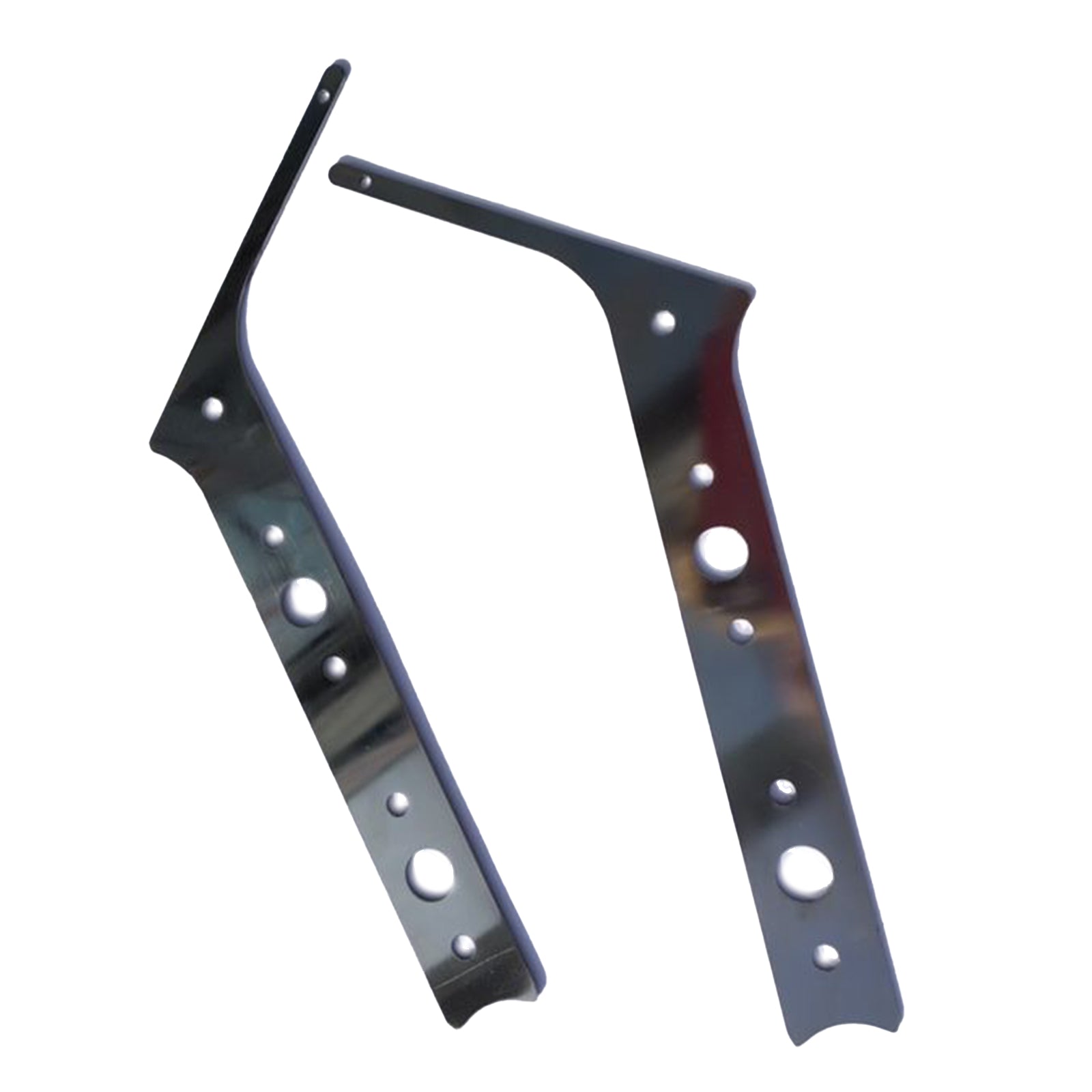 Nitro Pinball Sales Pinball Playfield Accessories Lane Extentions - Star Trek Next Generation (Extended Lane Guides)