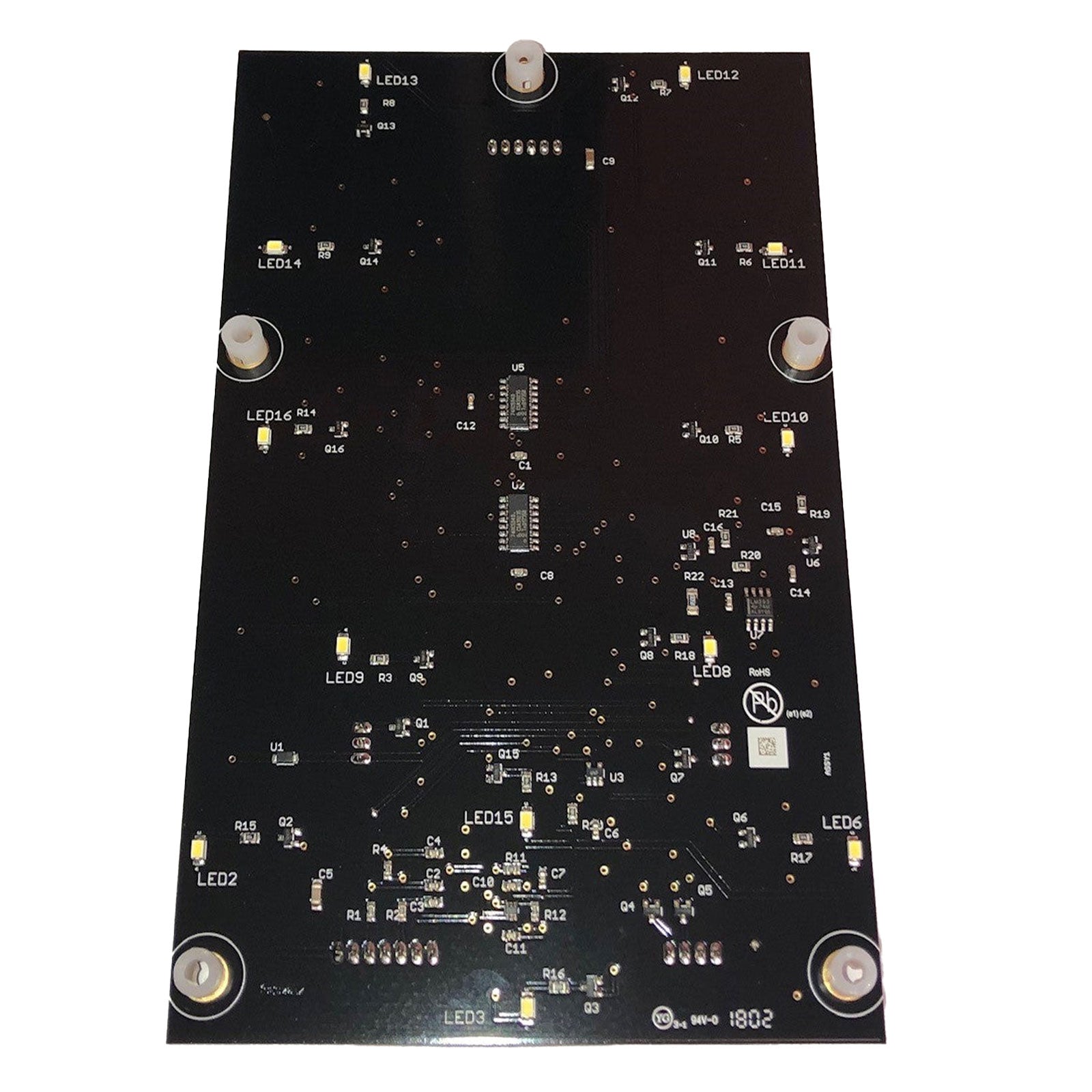 Nitro Pinball Sales Parts & Accessories Lower LED Board Guardians of the Galaxy Pro 520-7062-00