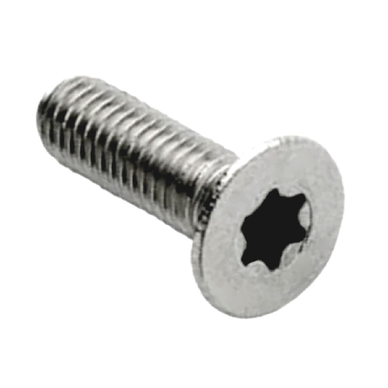 Nitro Pinball Sales Parts & Accessories Machine Screw 6-32 x 3/4 Inch Torx 82Deg FLH ZINC