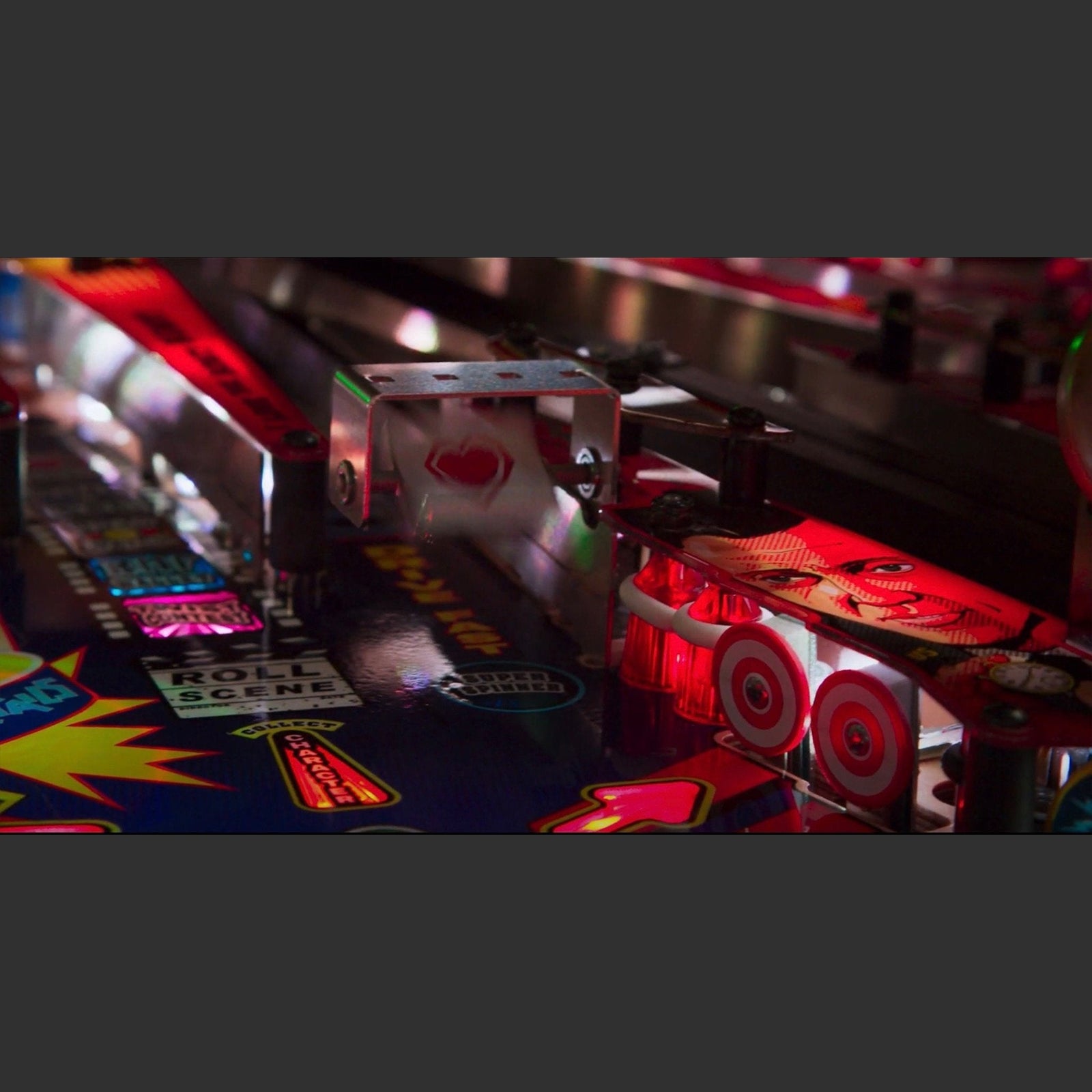 Nitro Pinball Sales USA Pulp Fiction: Special Edition Chicago Gaming Pinball Machine