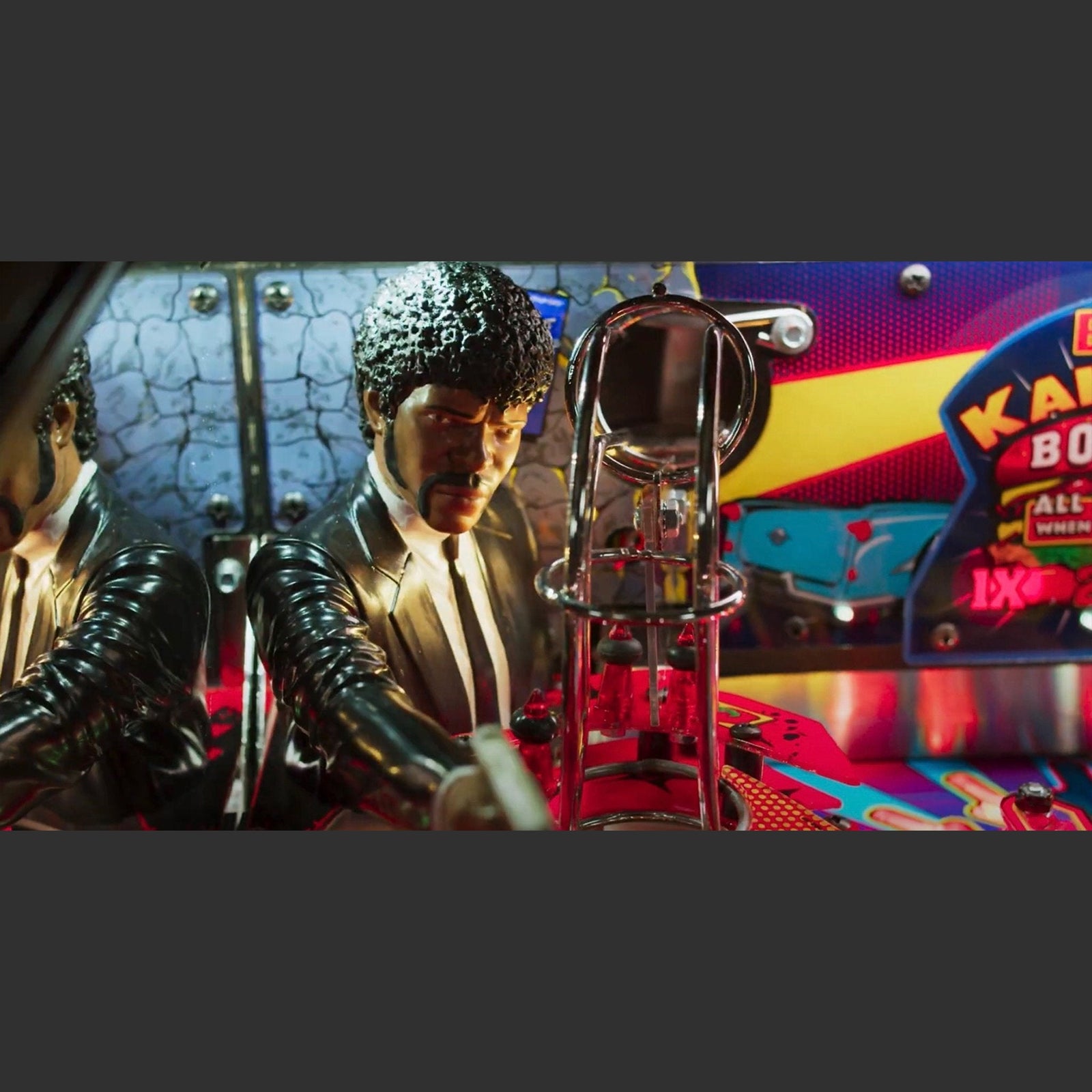 Nitro Pinball Sales USA Pulp Fiction: Special Edition Chicago Gaming Pinball Machine