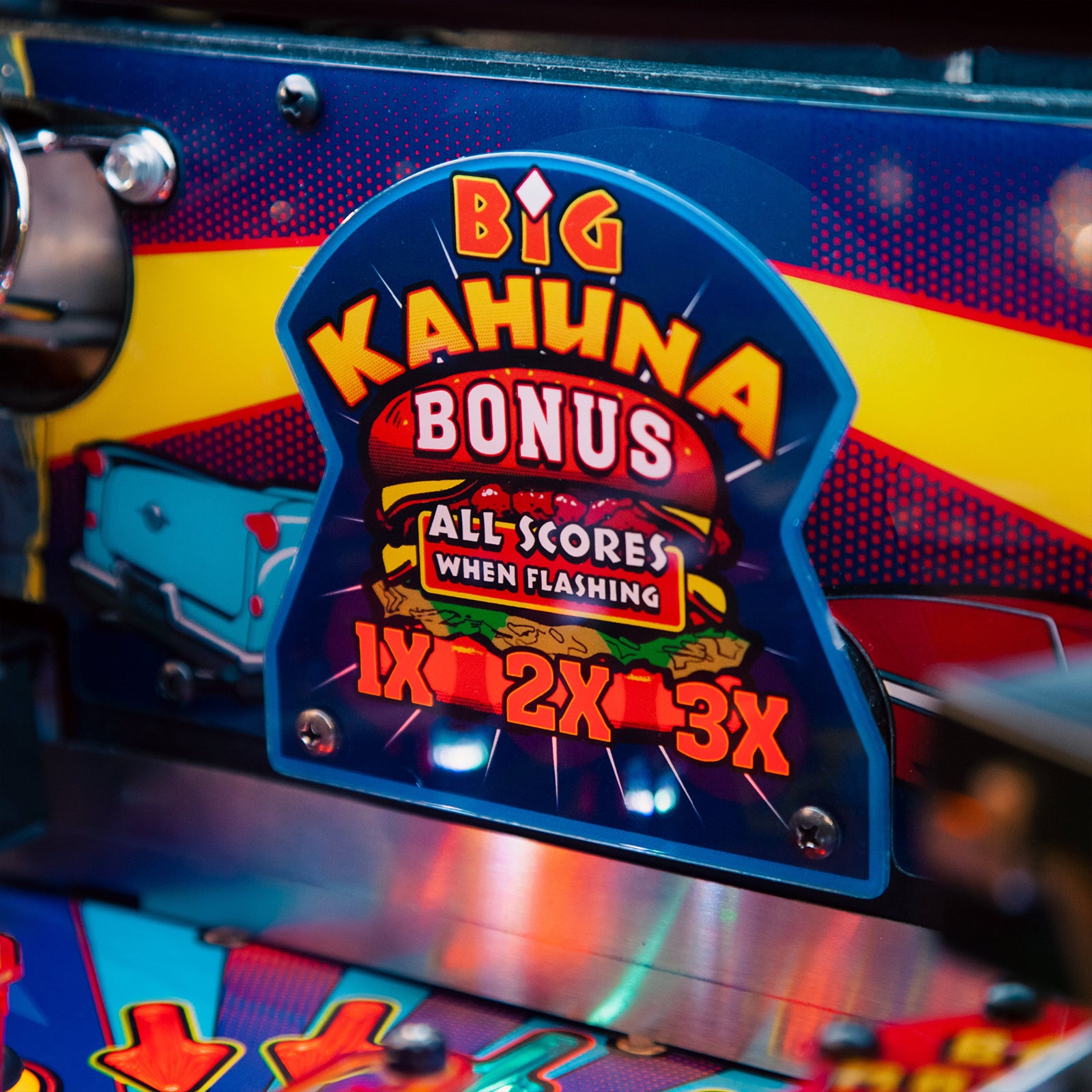 Nitro Pinball Sales USA Pulp Fiction: Special Edition Chicago Gaming Pinball Machine