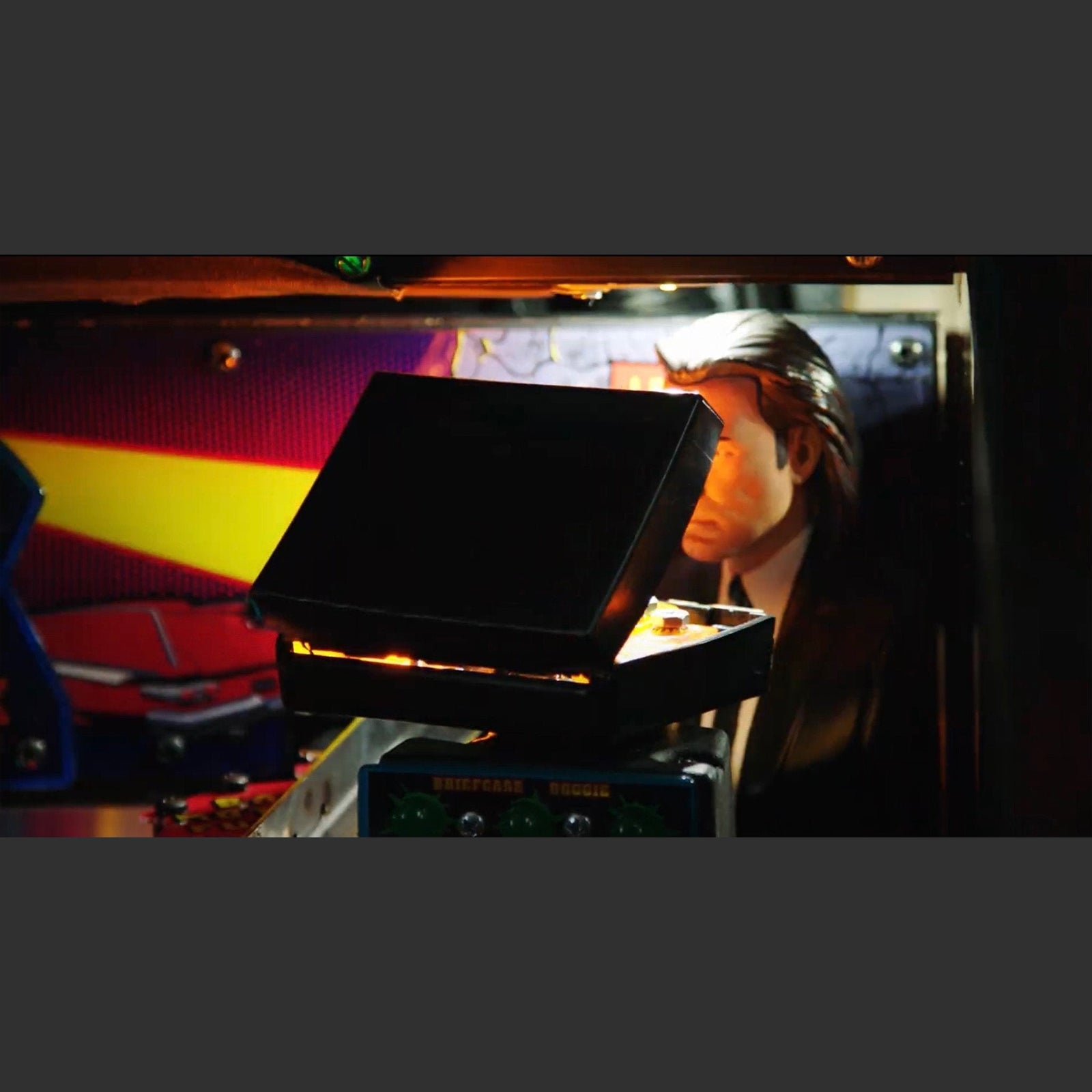 Nitro Pinball Sales USA Pulp Fiction: Special Edition Chicago Gaming Pinball Machine