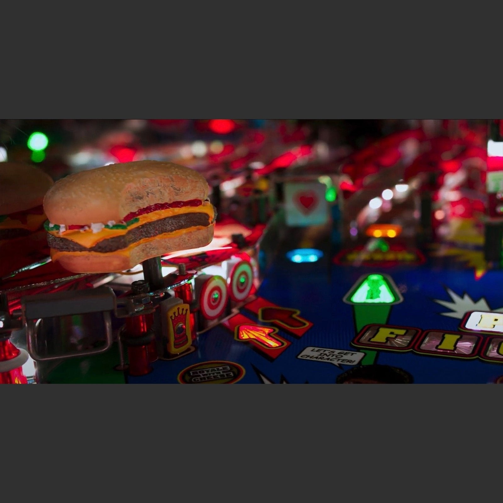 Nitro Pinball Sales USA Pulp Fiction: Special Edition Chicago Gaming Pinball Machine