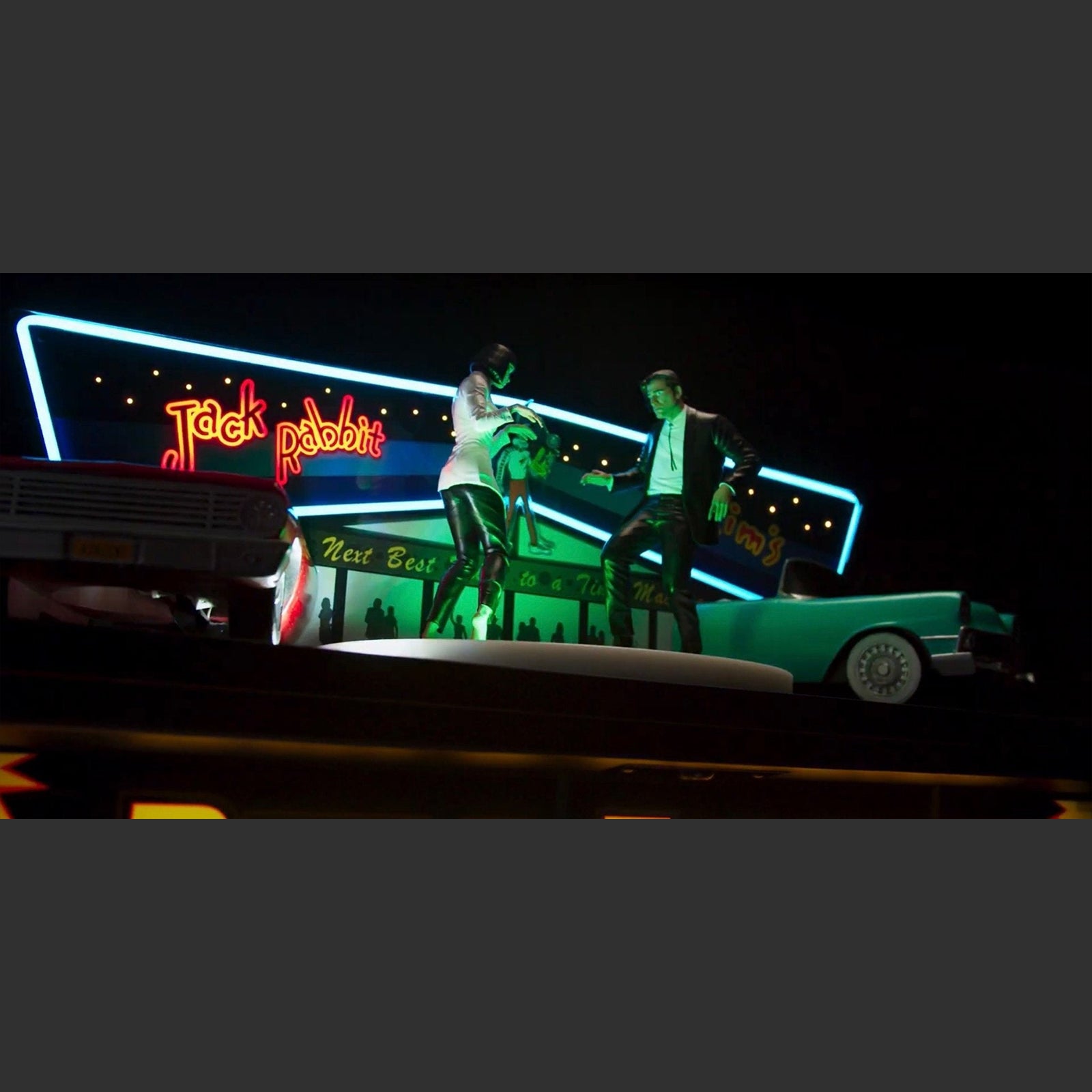 Nitro Pinball Sales USA Pulp Fiction: Special Edition Chicago Gaming Pinball Machine