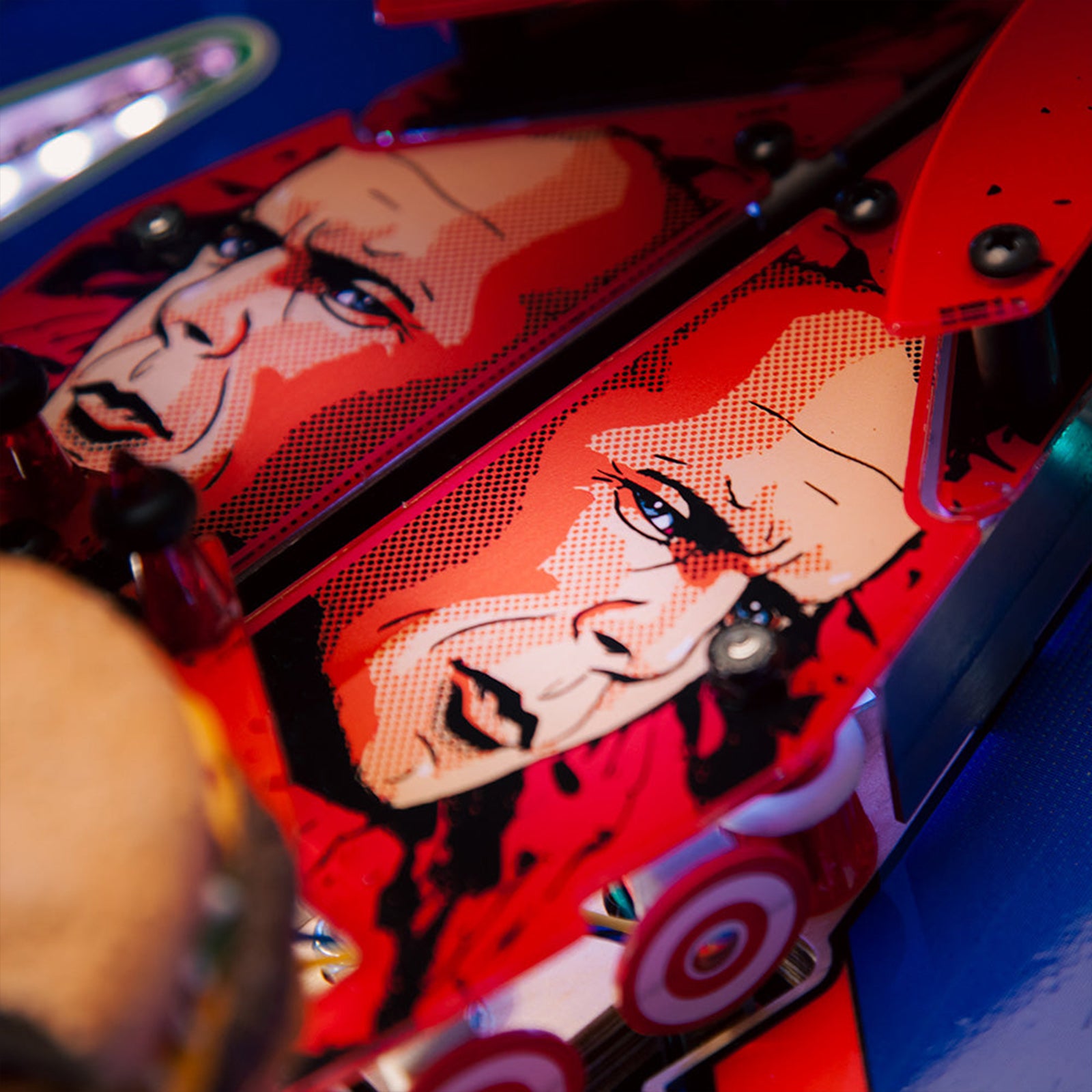 Nitro Pinball Sales USA Pulp Fiction: Special Edition Chicago Gaming Pinball Machine