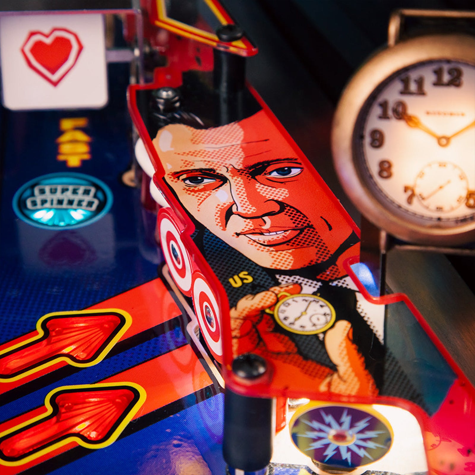 Nitro Pinball Sales USA Pulp Fiction: Special Edition Chicago Gaming Pinball Machine
