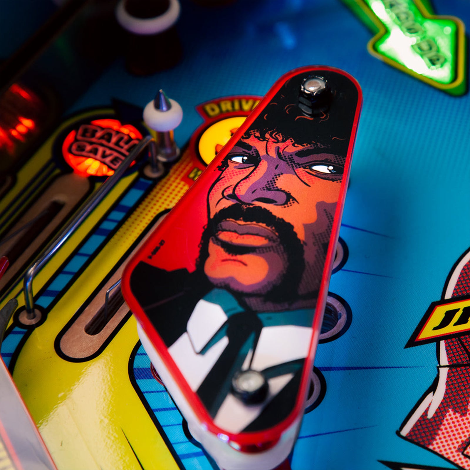Nitro Pinball Sales USA Pulp Fiction: Special Edition Chicago Gaming Pinball Machine